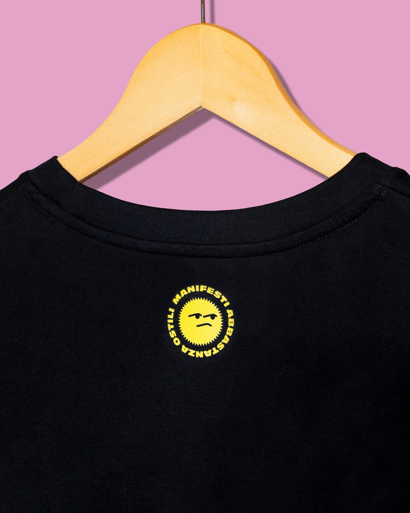 Maglietta - May capito un cazzo