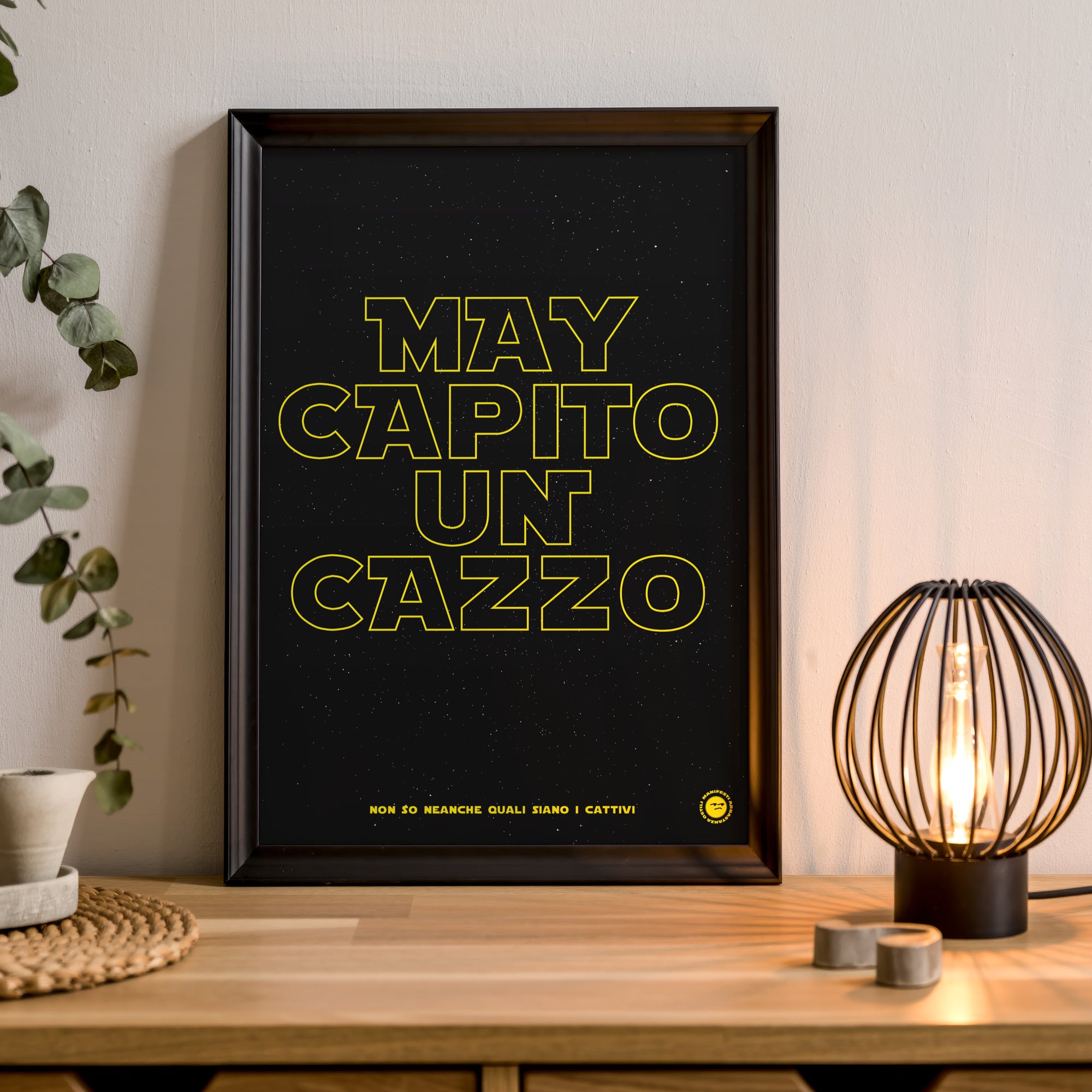 May Capito un Cazzo - ⭐️ SPECIALE STAR WARS DAY 🛸