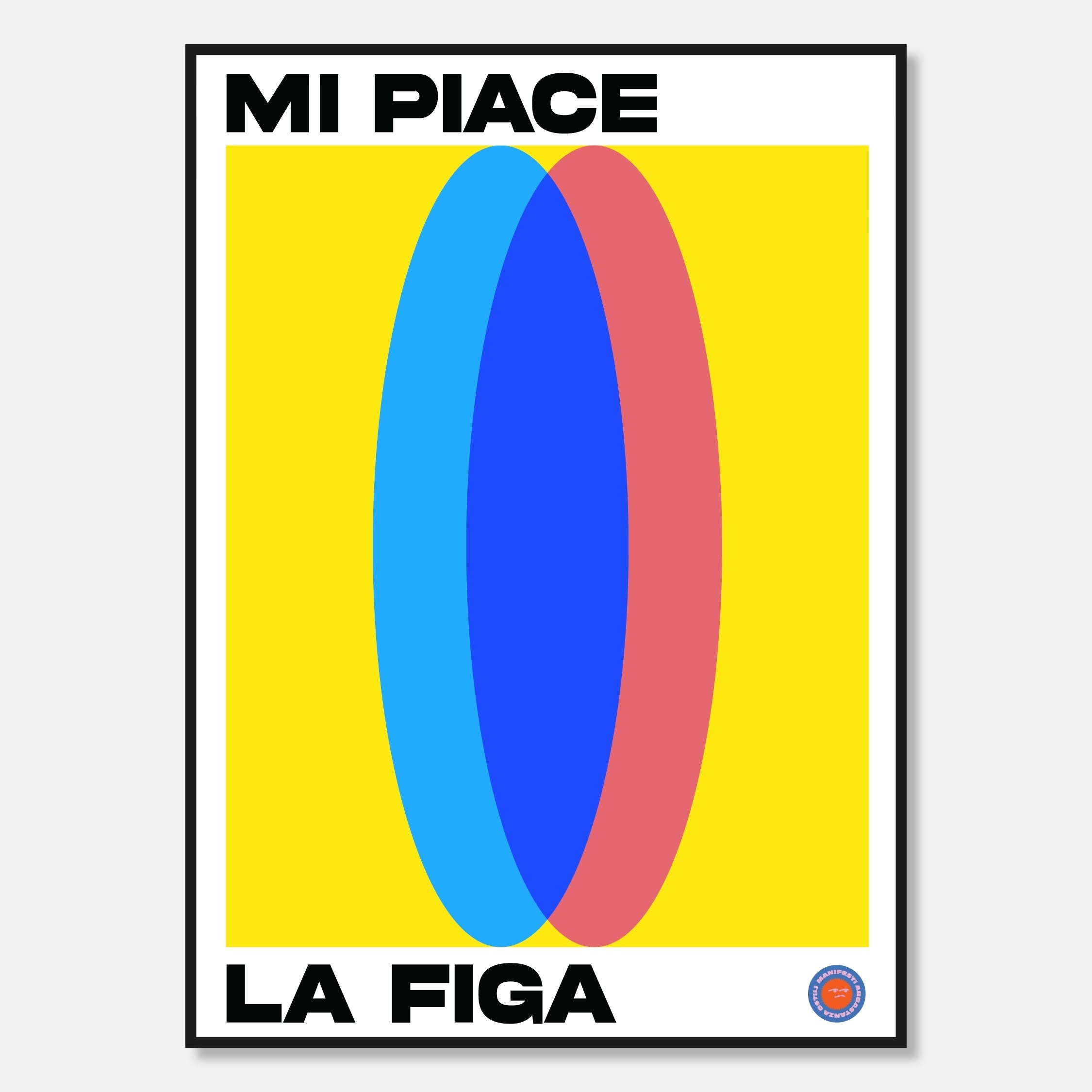 Mi Piace la Figa
