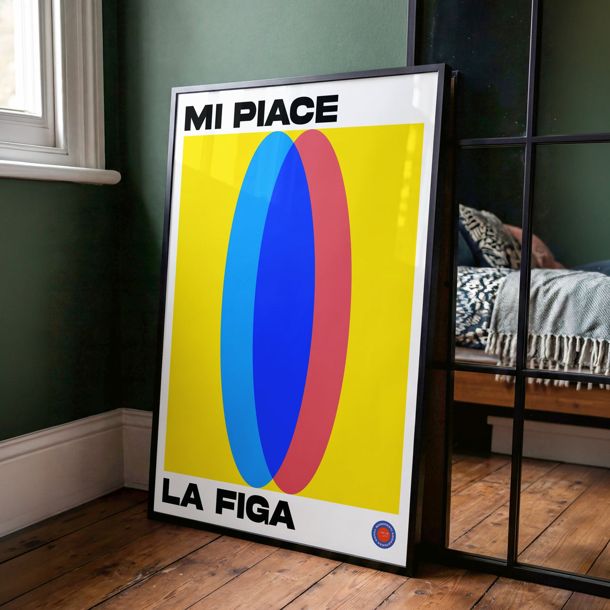 Mi Piace la Figa