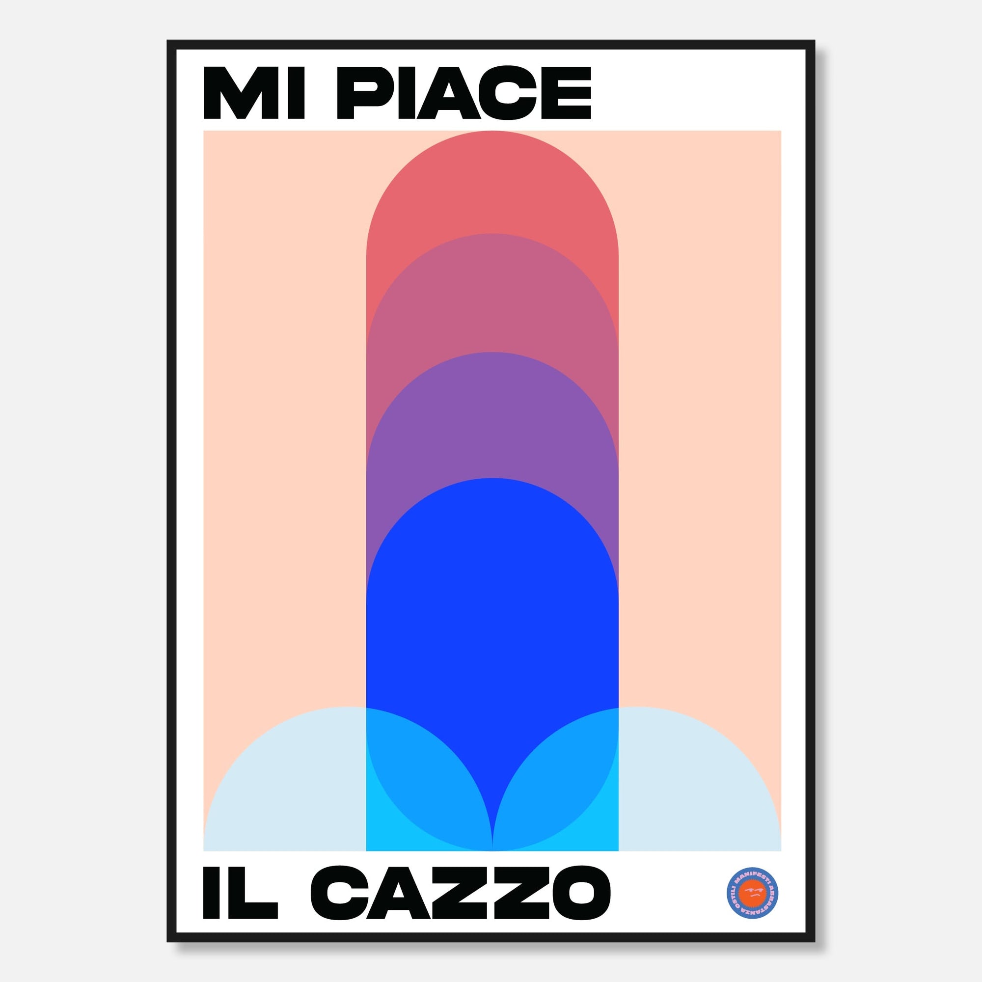 Mi piace il cazzo
