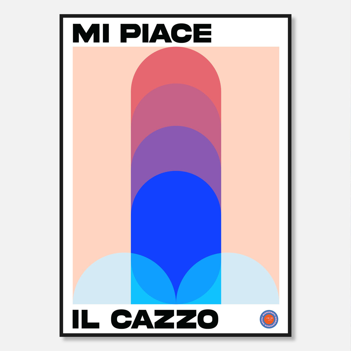 Mi piace il cazzo