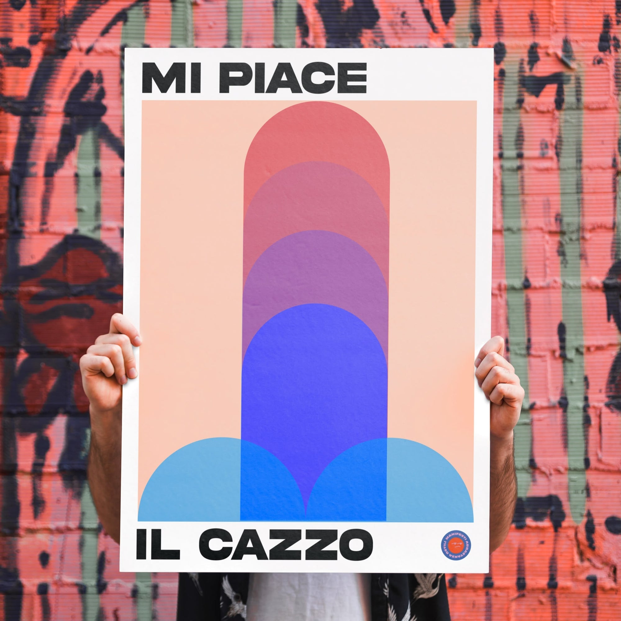 Mi piace il cazzo