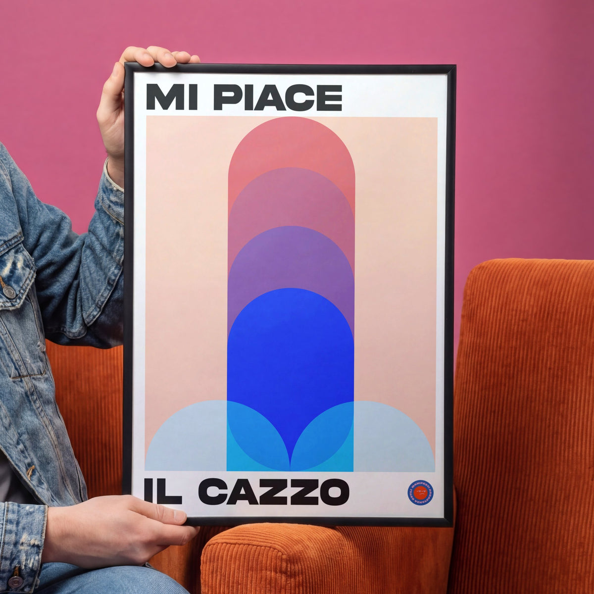 Mi piace il cazzo