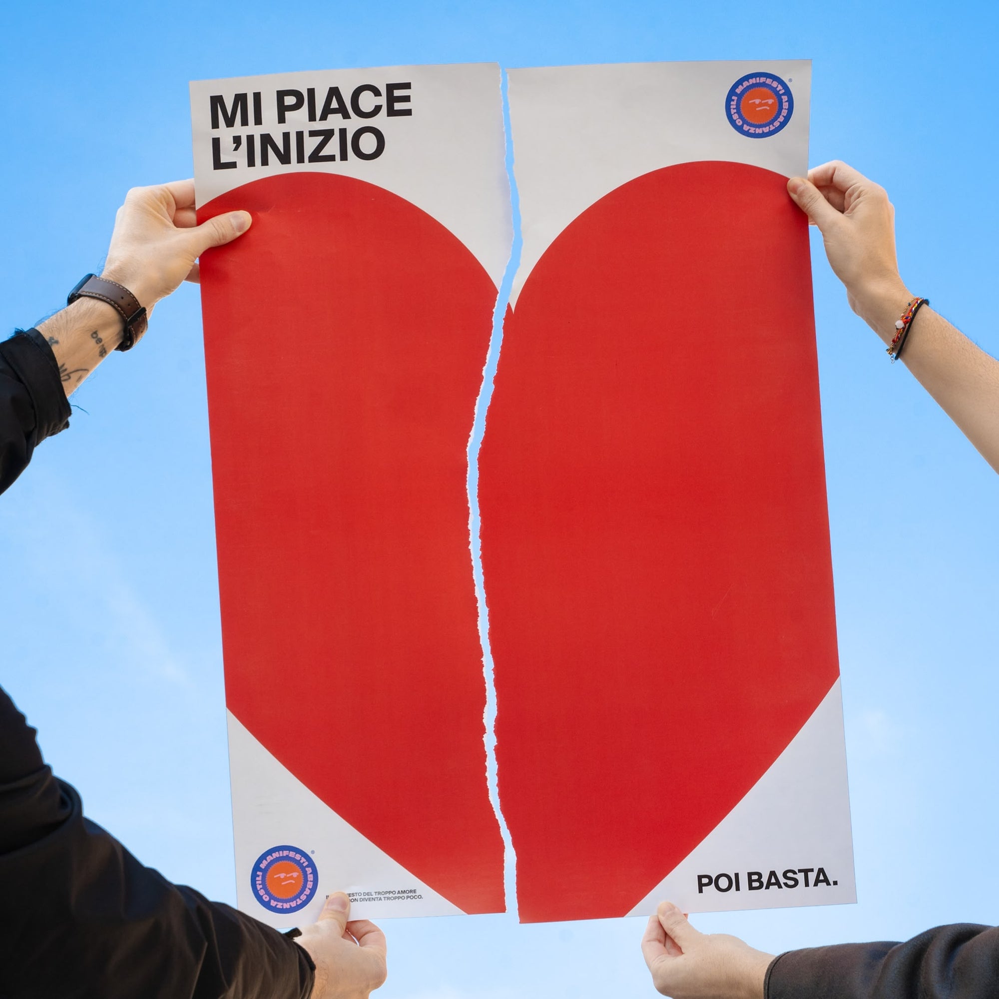 Mi piace l'inizio, poi basta
