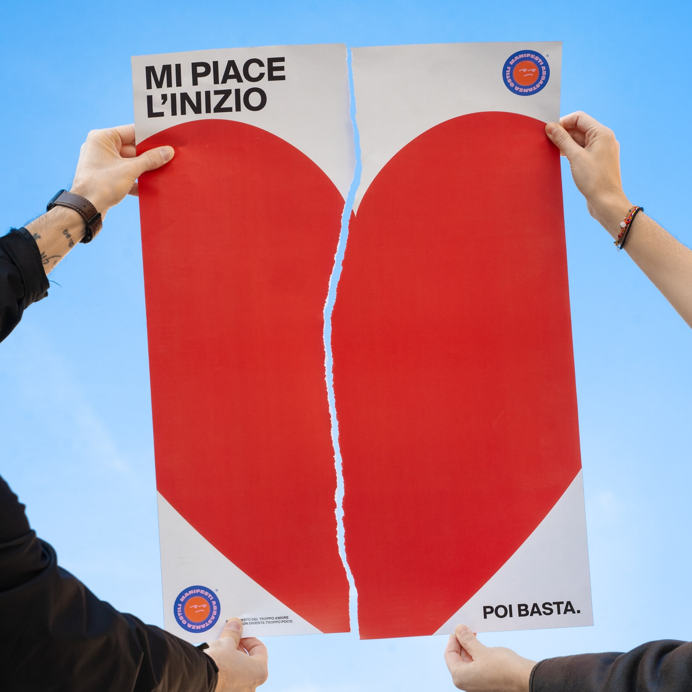 Mi piace l'inizio, poi basta