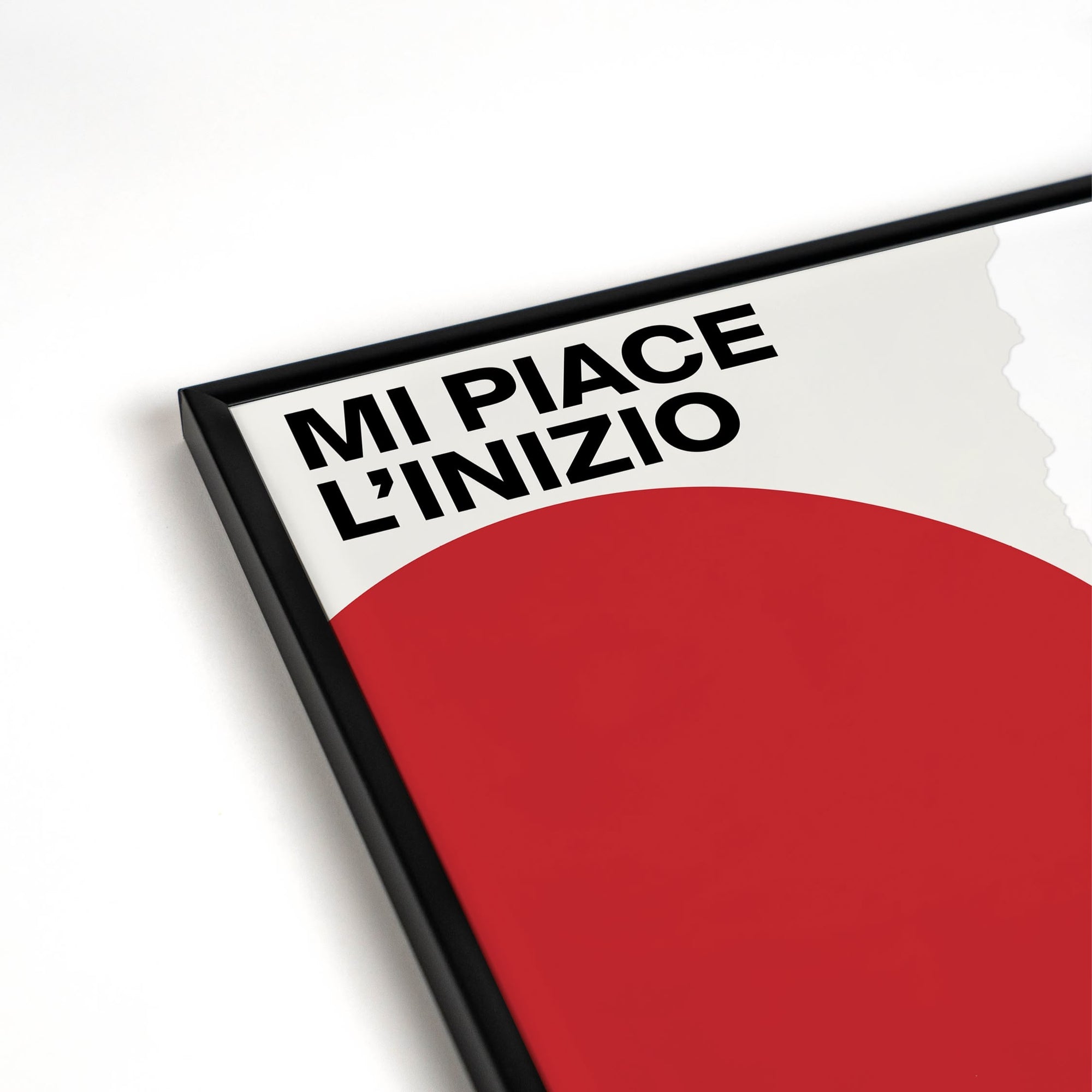 Mi piace l'inizio, poi basta
