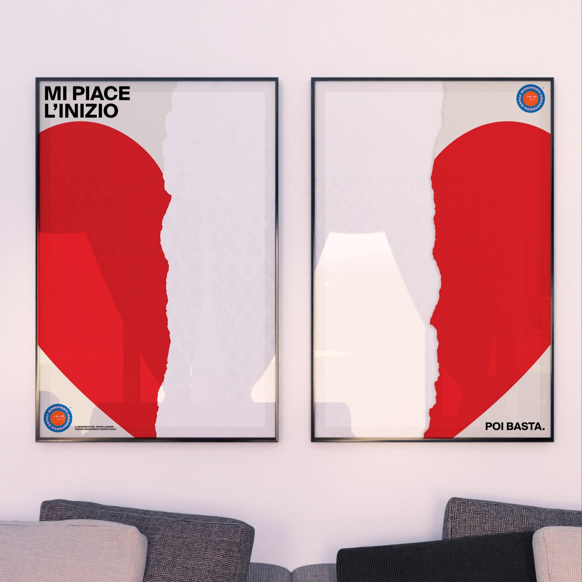 Mi piace l'inizio, poi basta