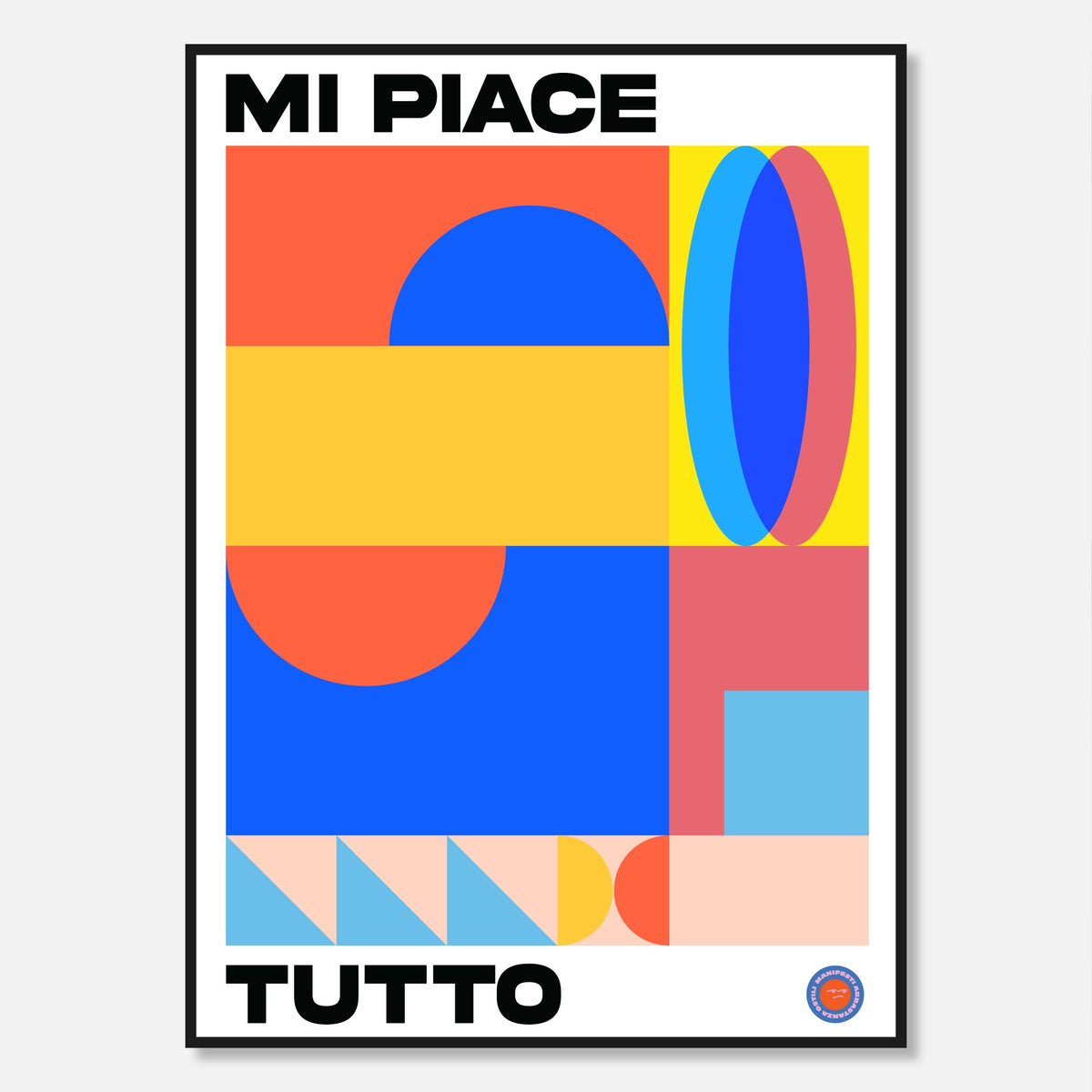 Mi piace tutto