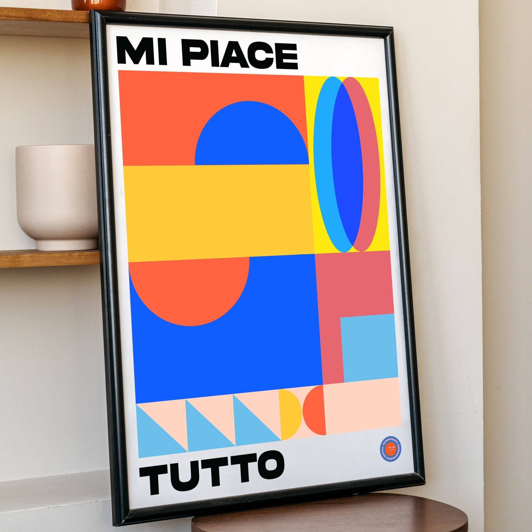 Mi piace tutto