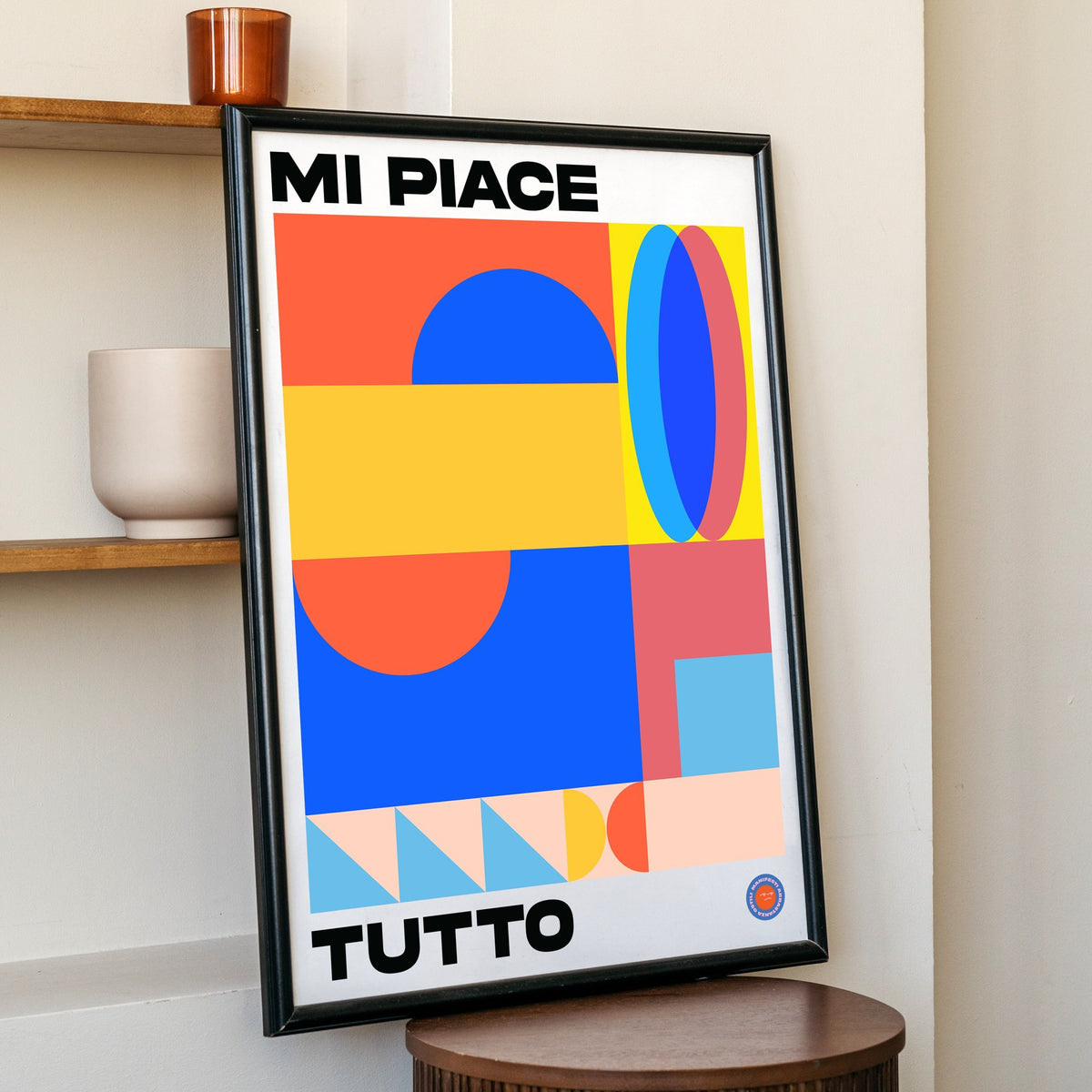 Mi piace tutto