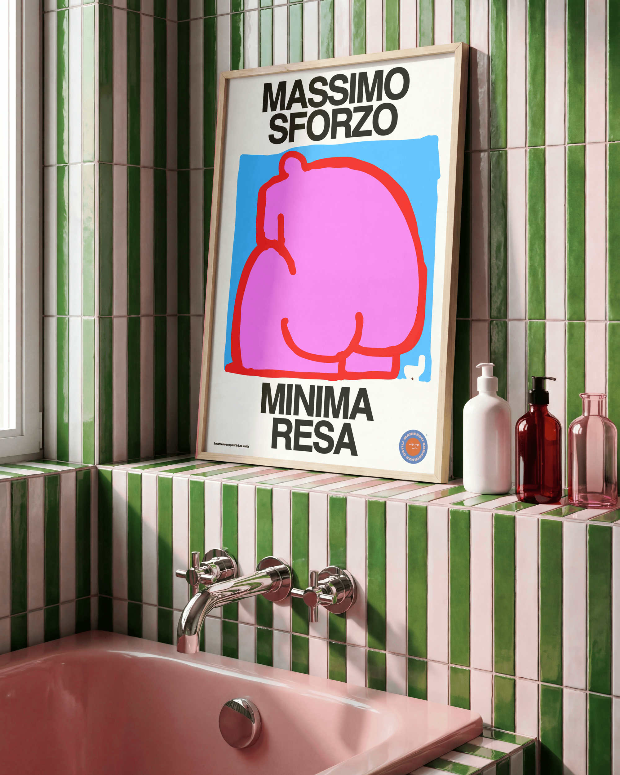 Massimo sforzo Minima resa