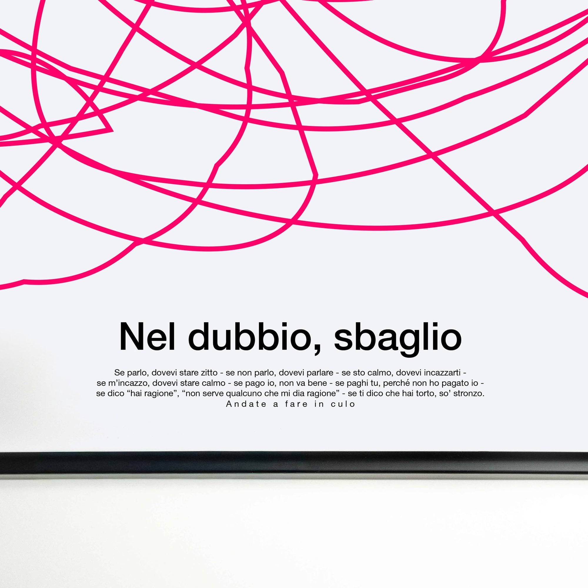 Nel Dubbio Sbaglio