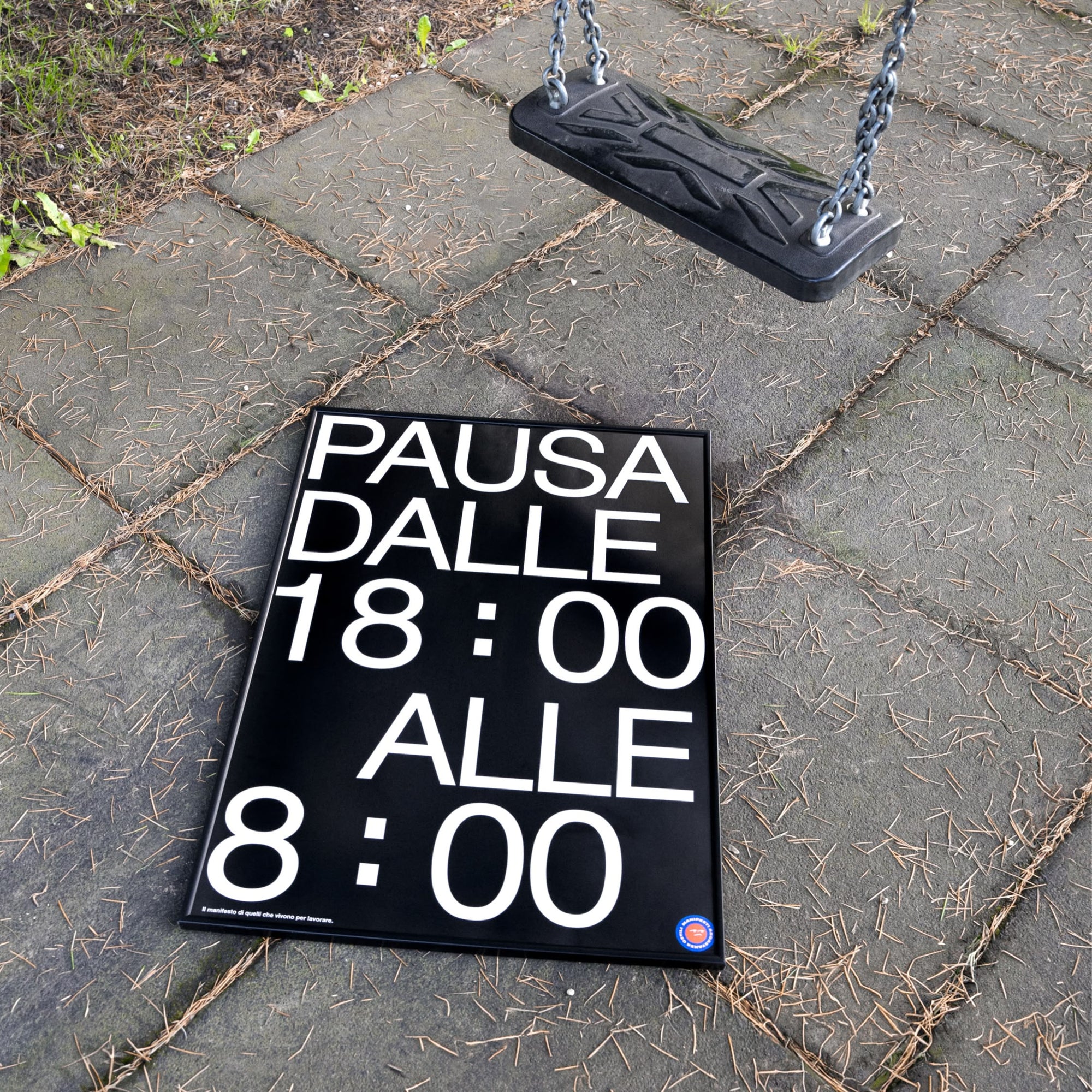 Pausa dalle