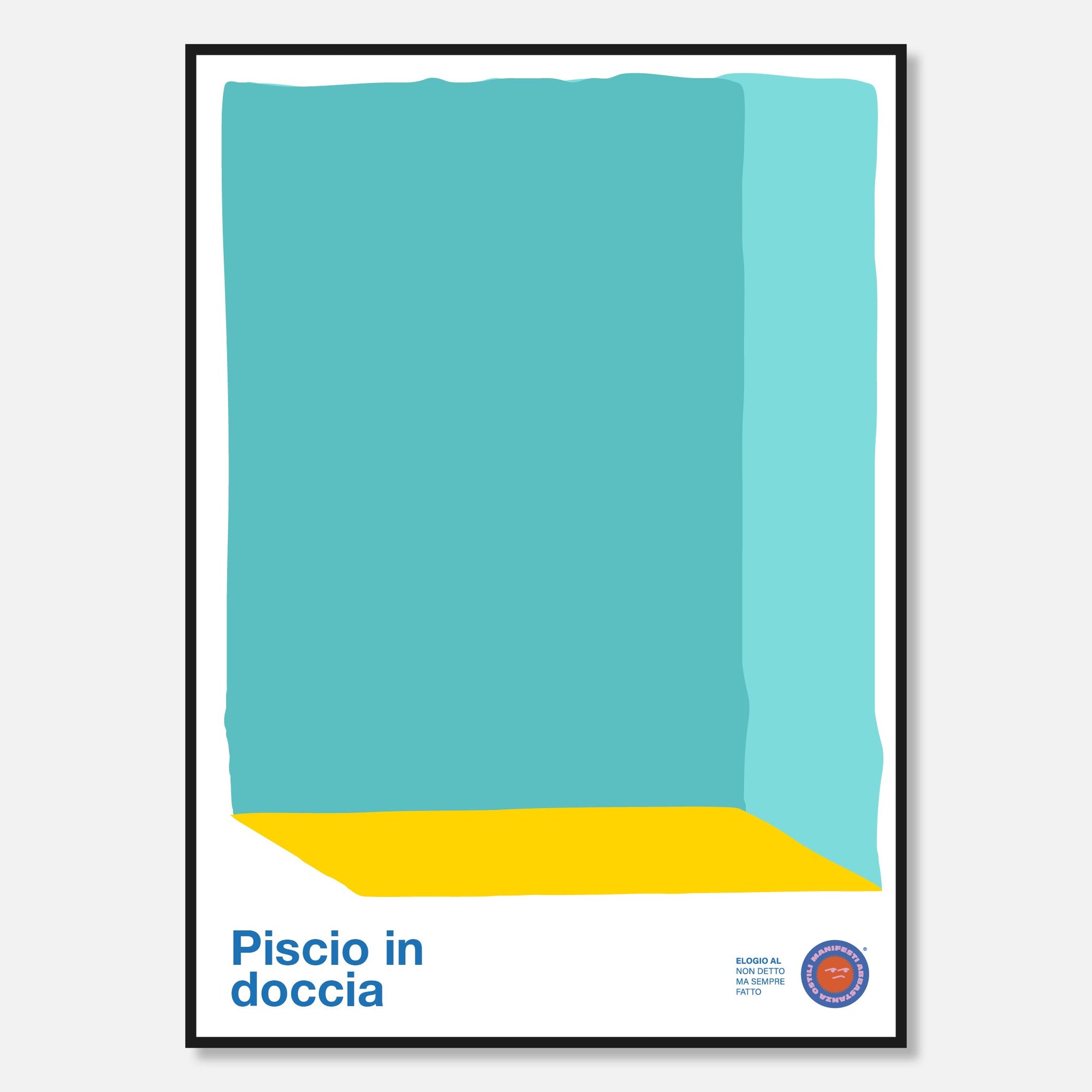 Piscio in Doccia