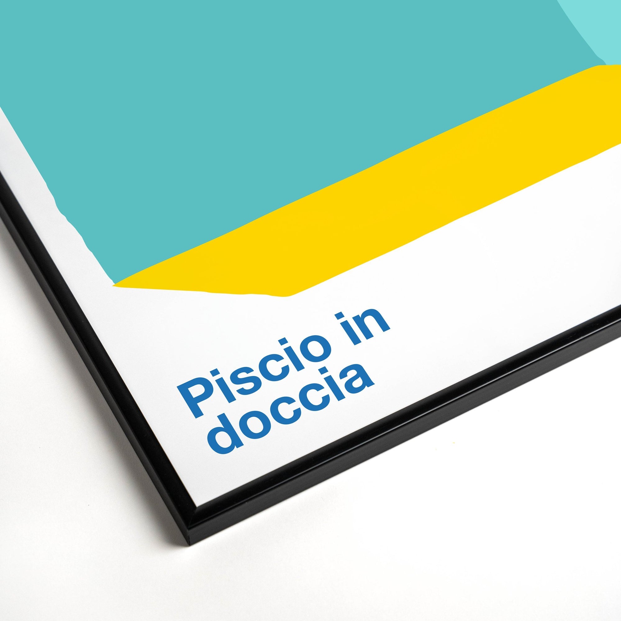 Piscio in Doccia