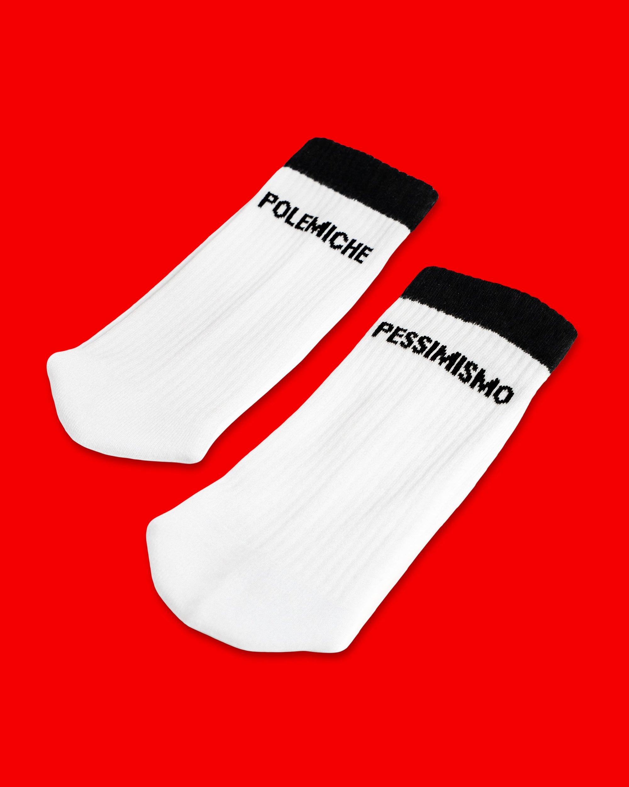 Calzini - Polemiche e pessimismo