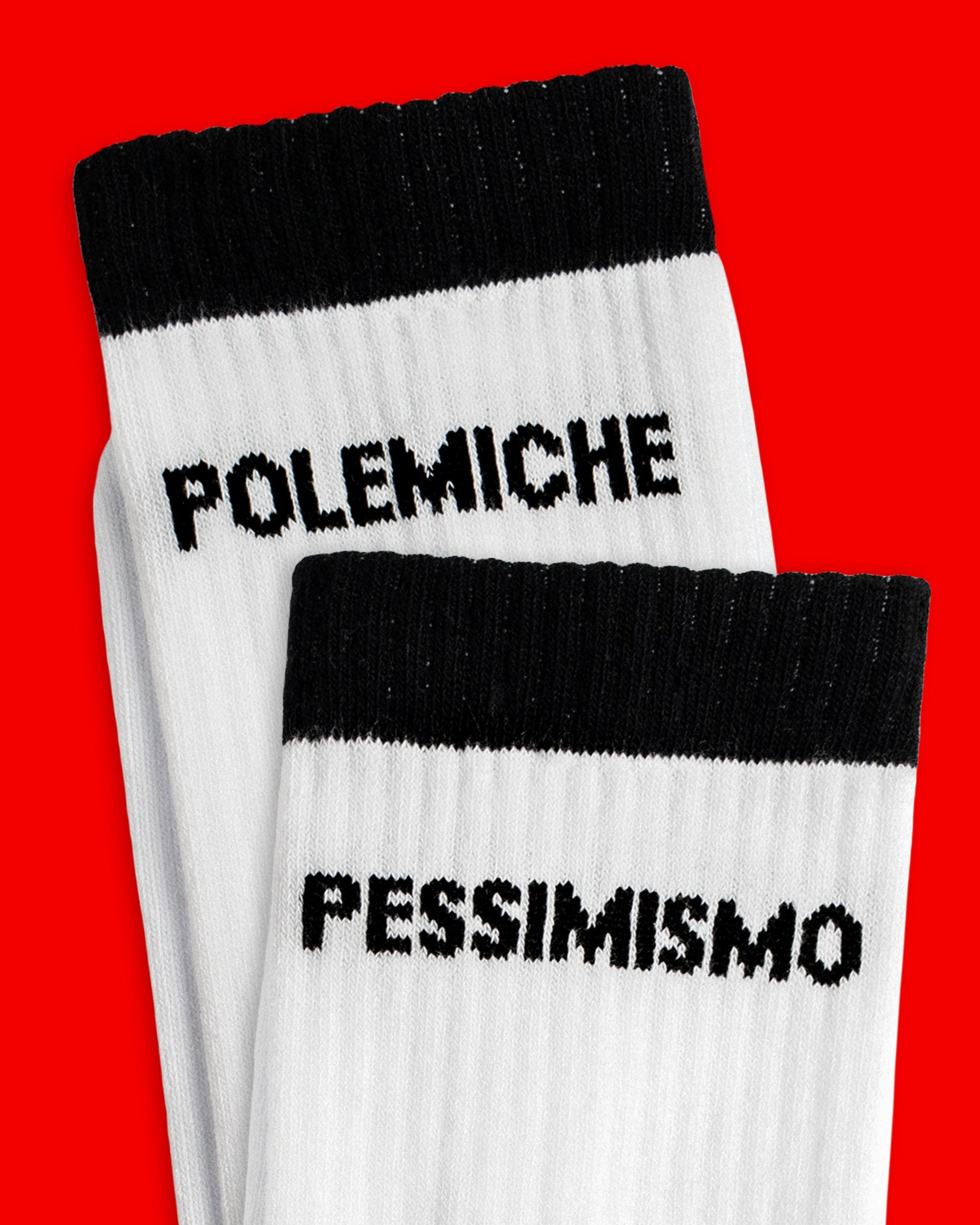 Calzini - Polemiche e pessimismo