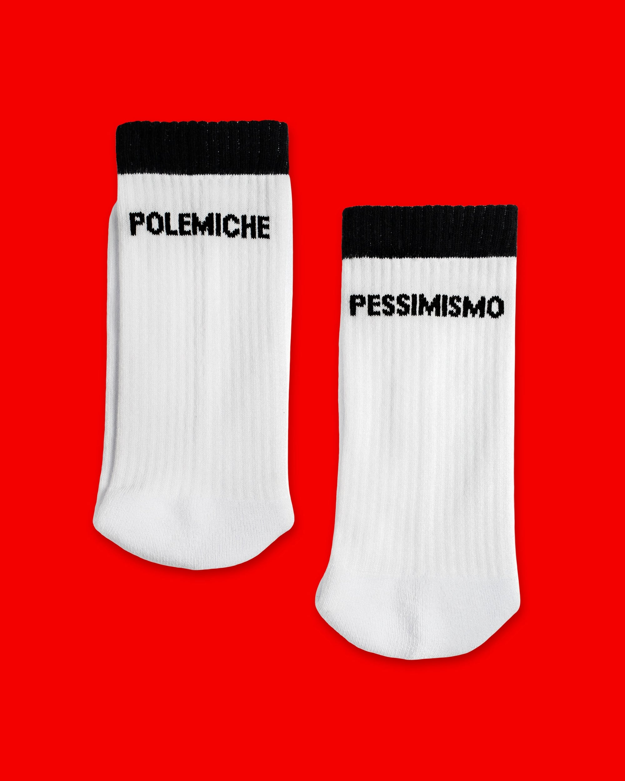 Calzini - Polemiche e pessimismo