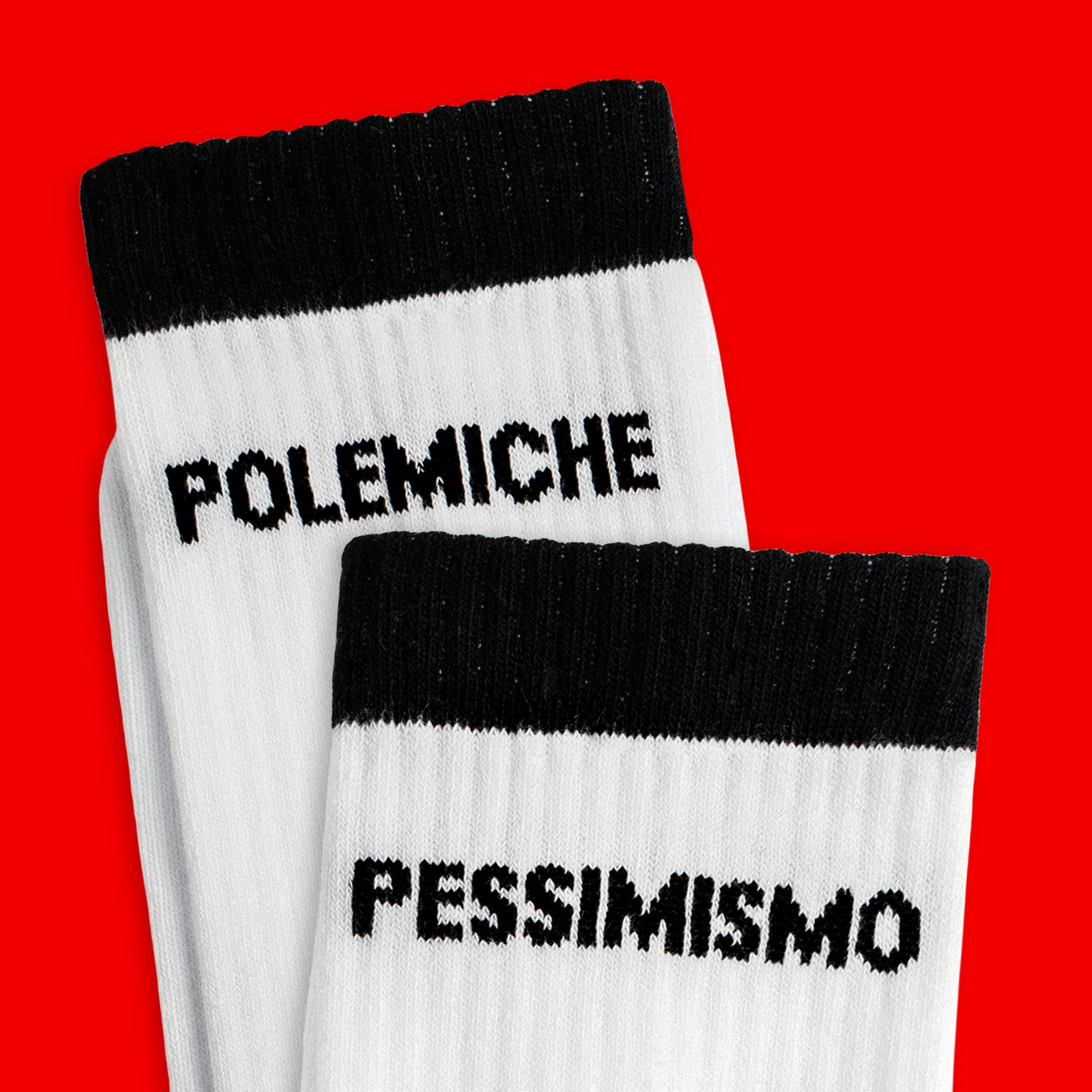 Calzini - Polemiche e pessimismo