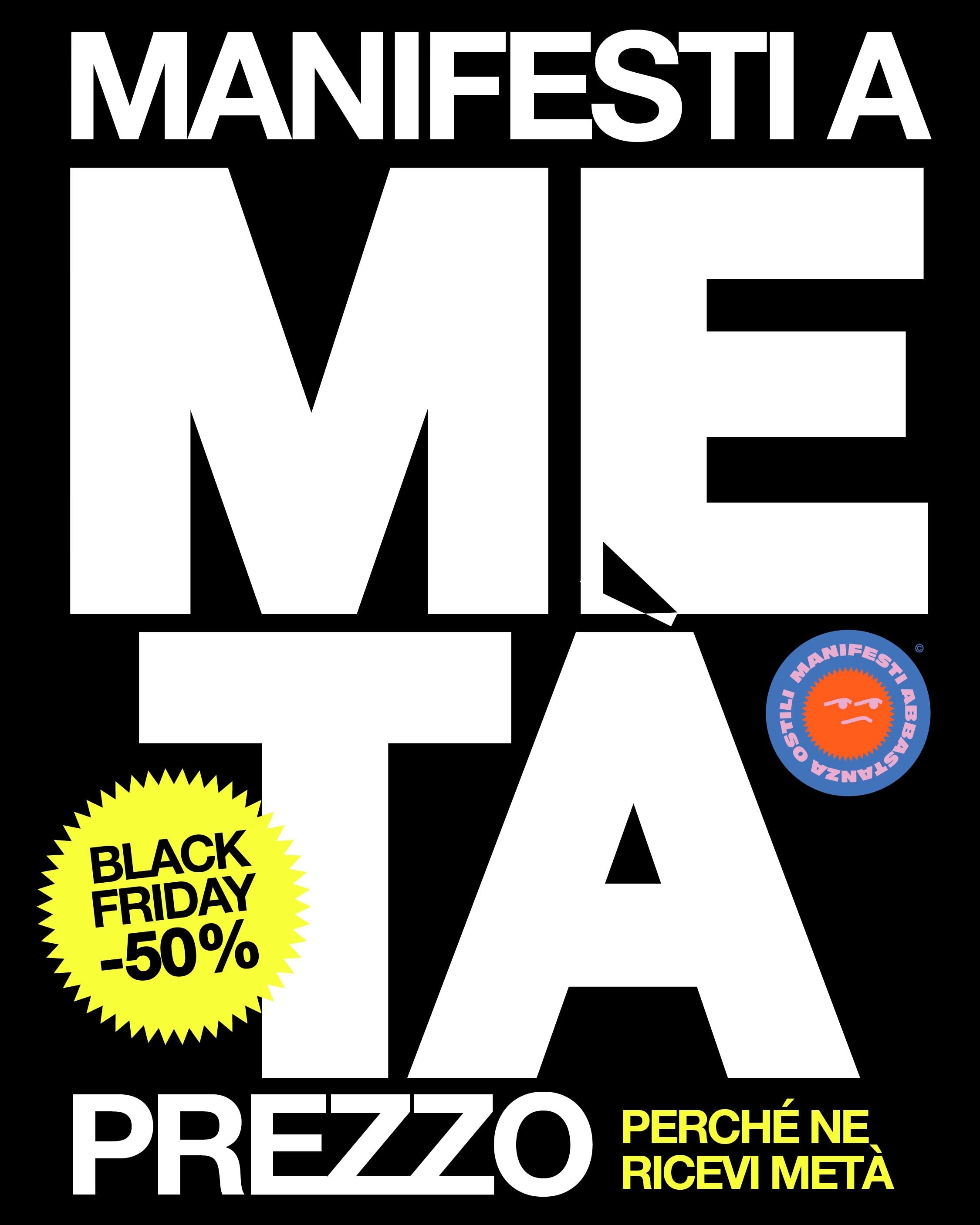 Avevamo basse aspettative ma - 50% PROMO BLACK FRIDAY