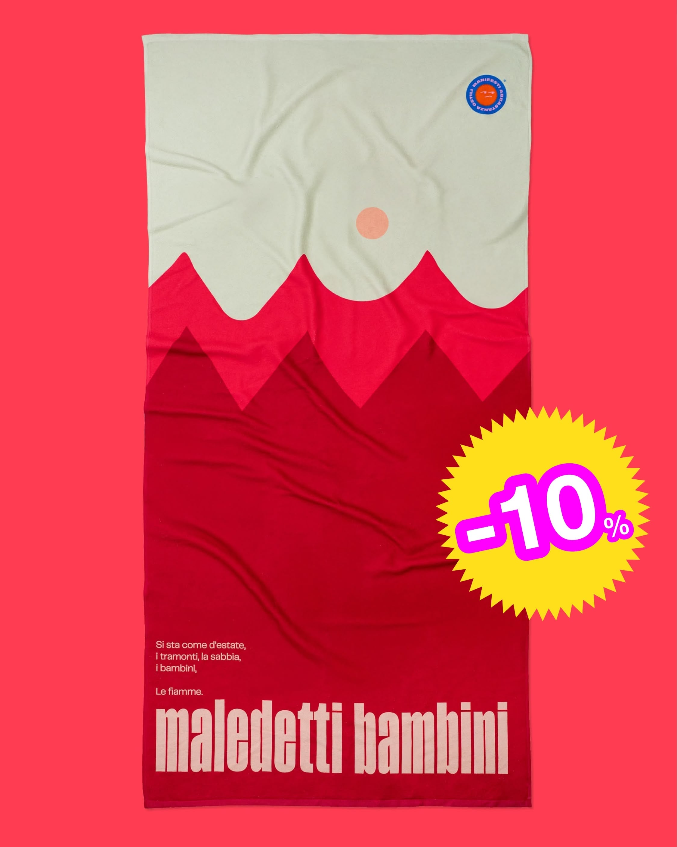 Telo mare - Maledetti Bambini