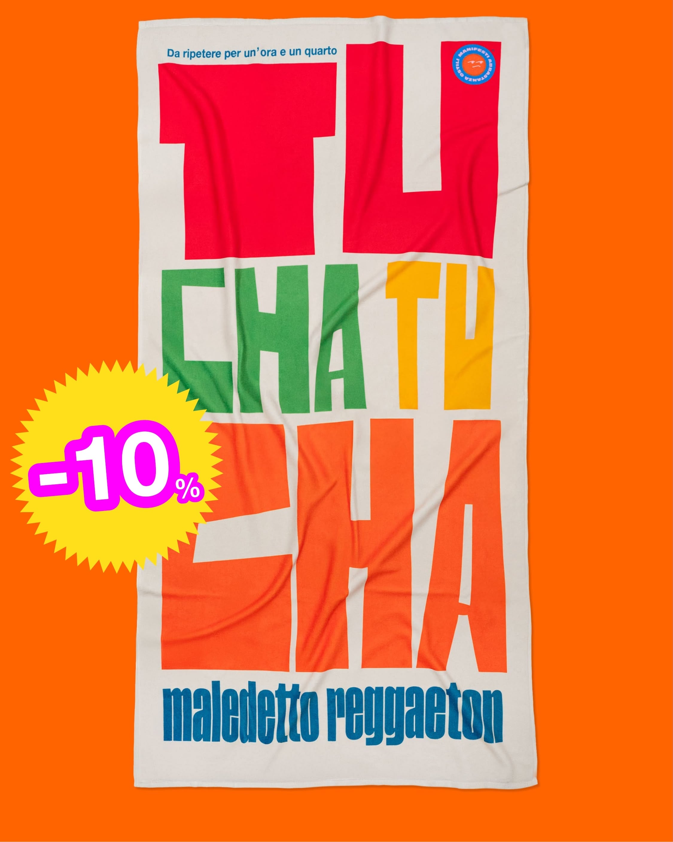 Telo mare Maledetto Reggaeton