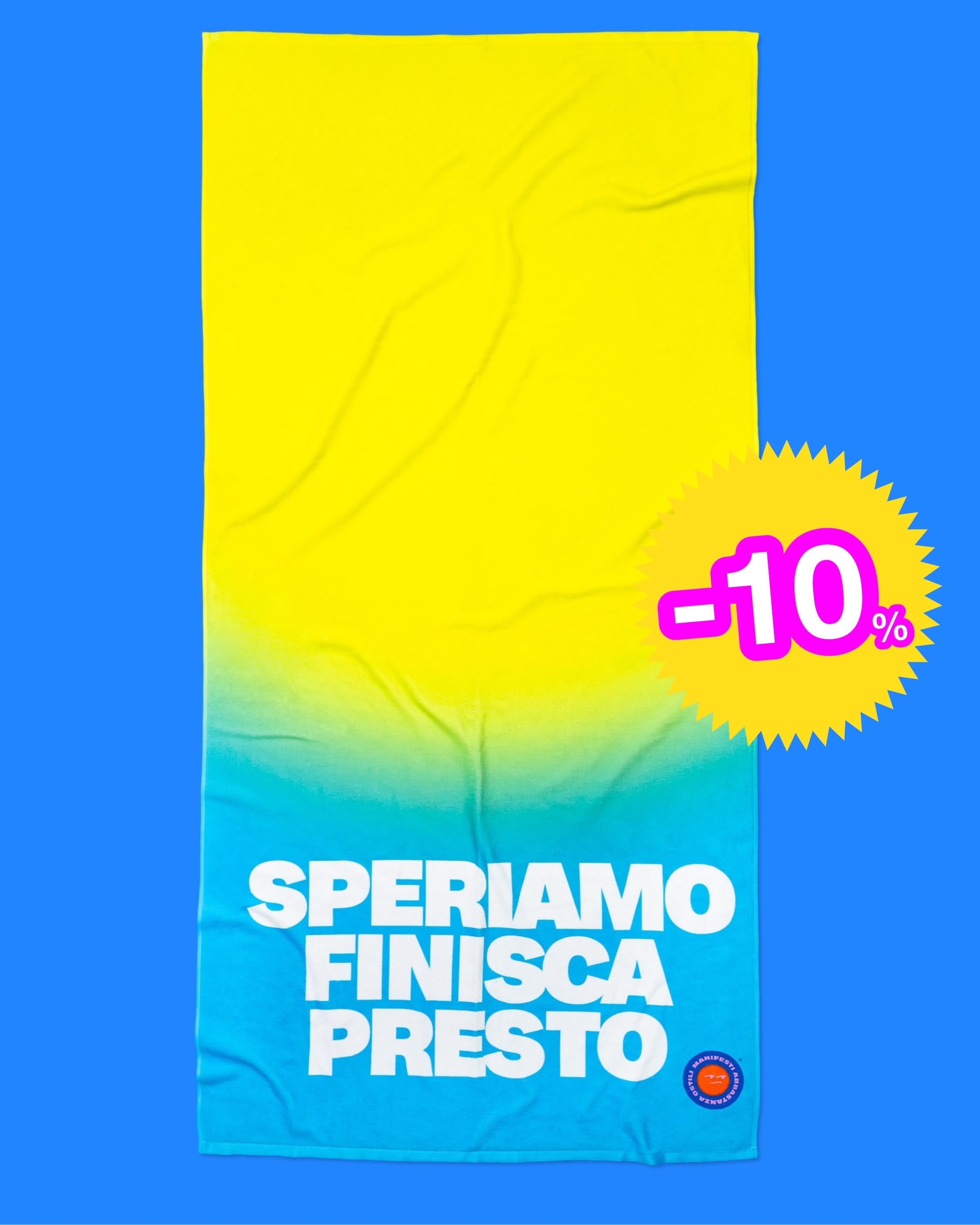 Telo mare - Speriamo finisca presto