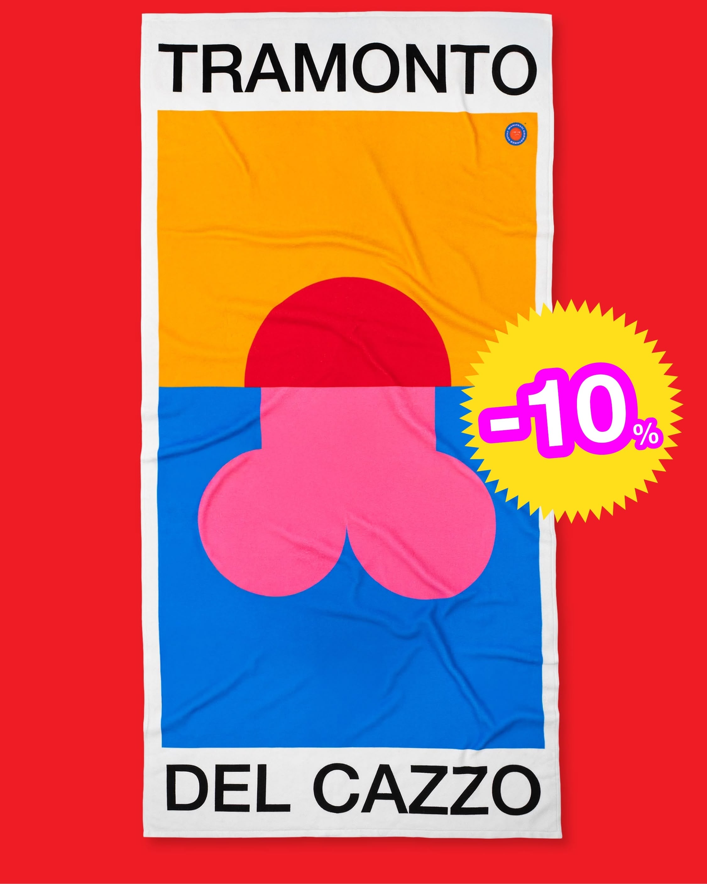 Telo mare - Tramonto del cazzo