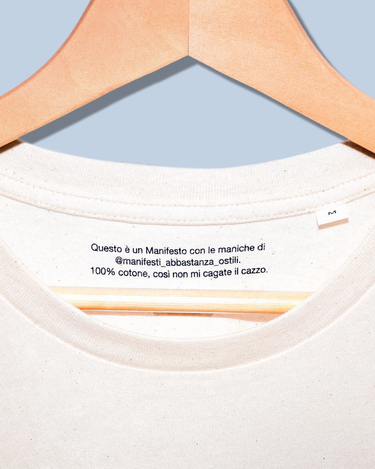 Maglietta - Se ci sei tu non cago