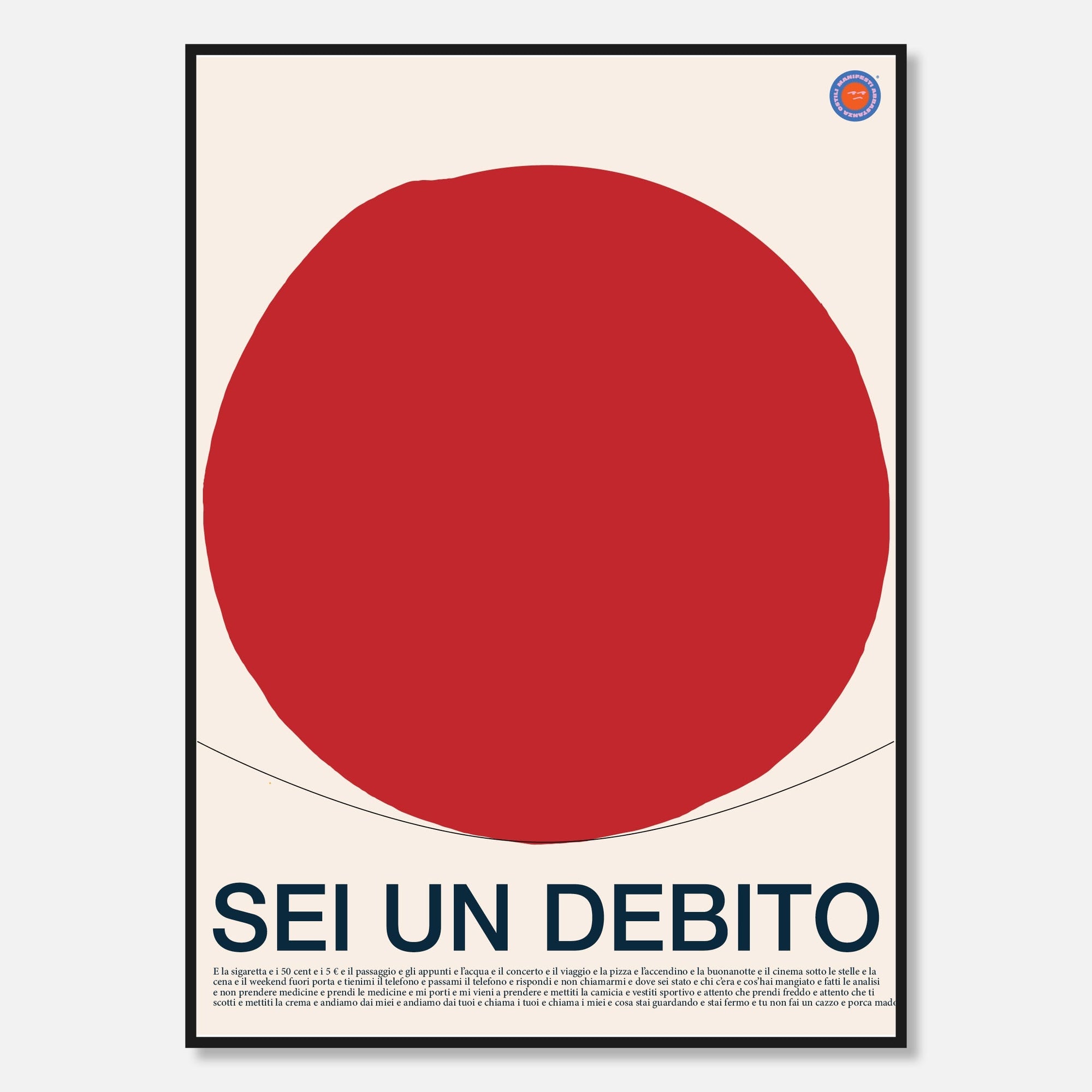 Sei un debito
