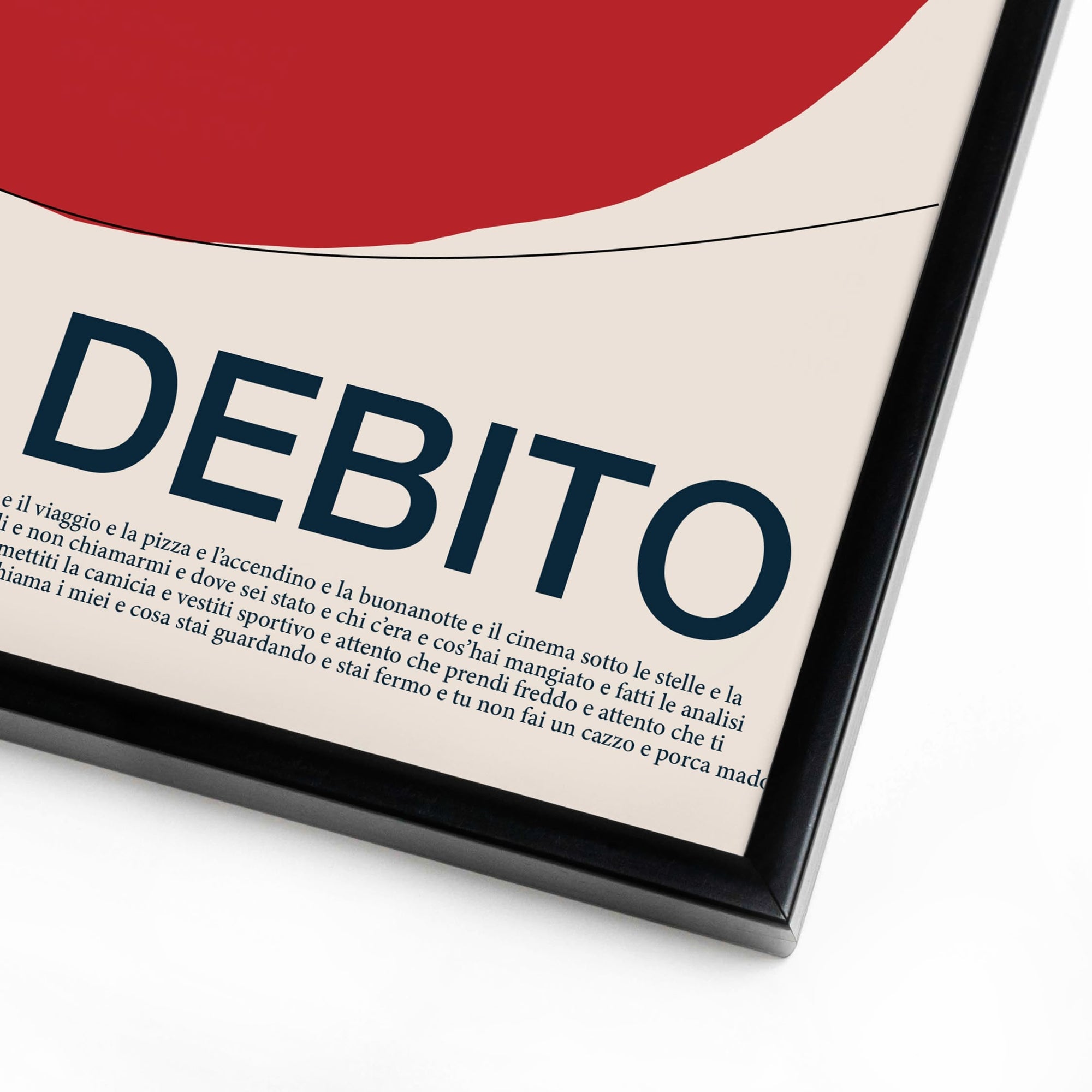 Sei un debito