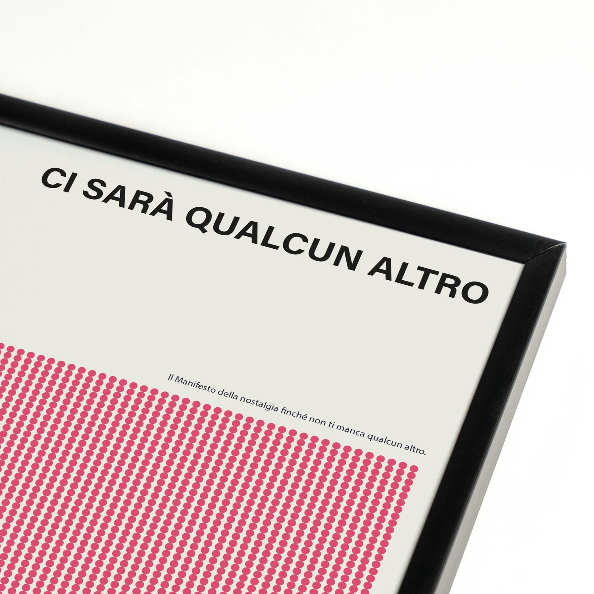Se non c'è lui / lei