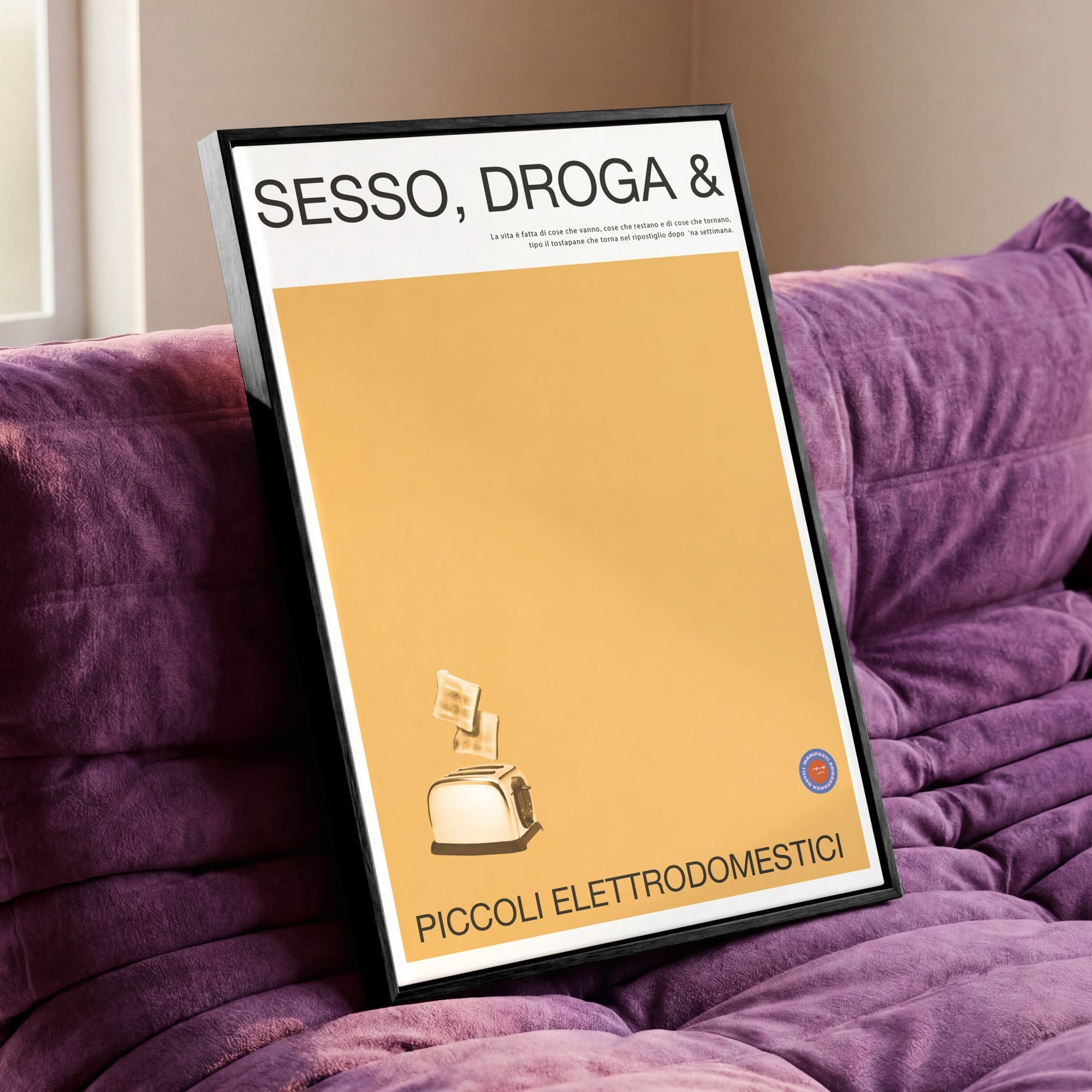 Sesso, Droga & Tostapane