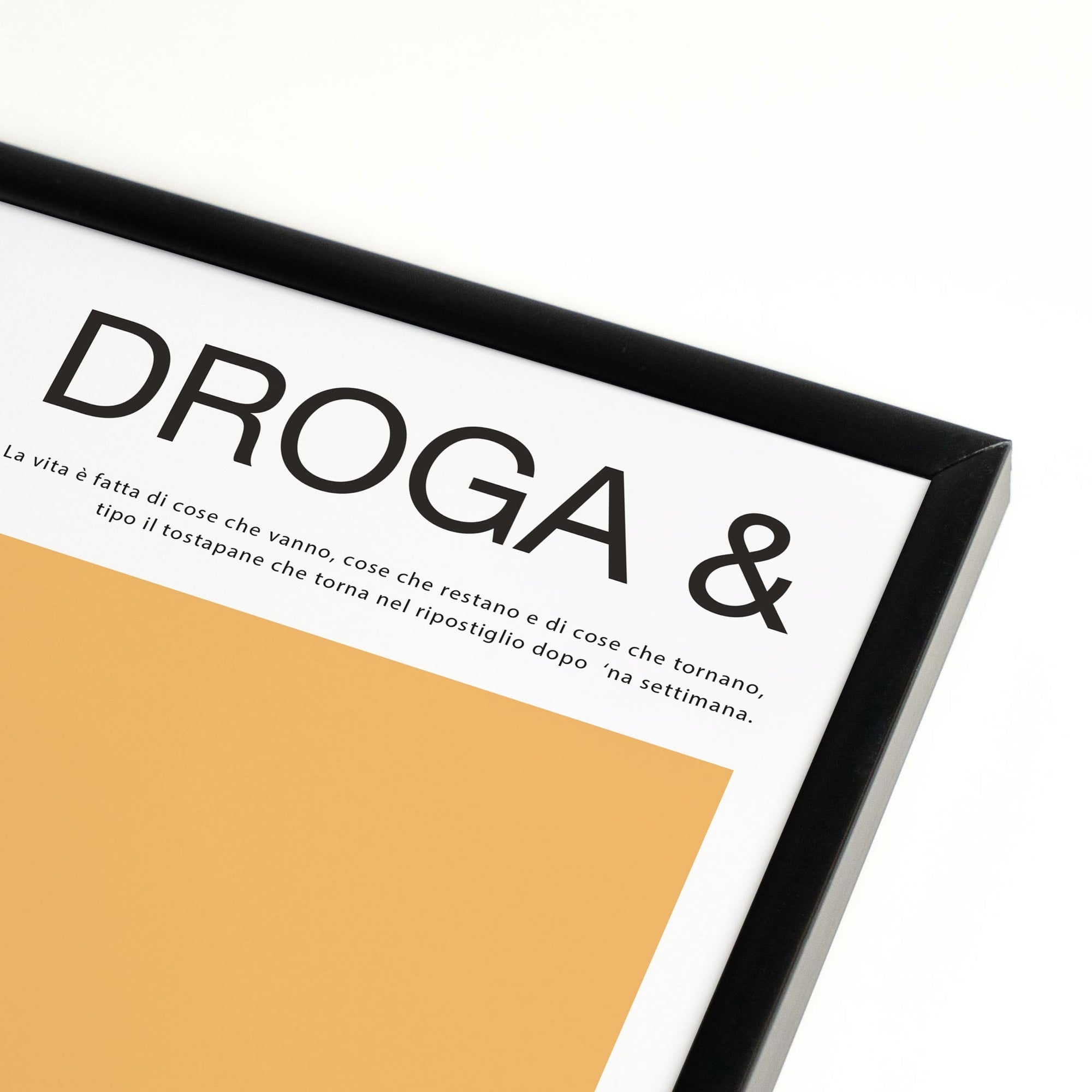 Sesso, Droga & Tostapane