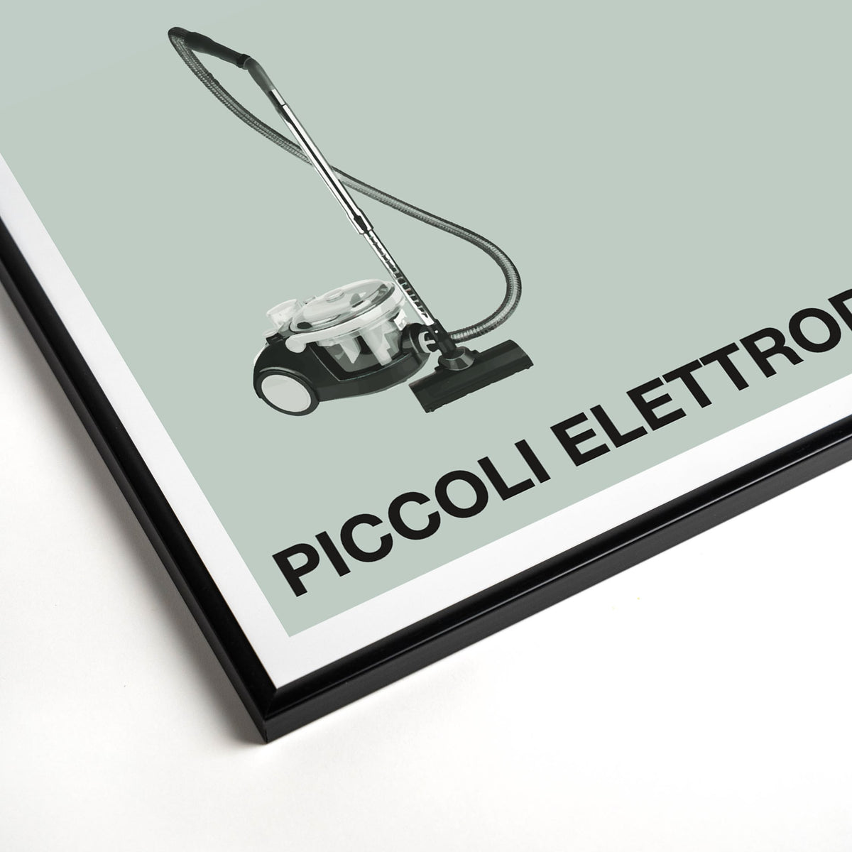 Sesso, Droga & Aspirapolvere