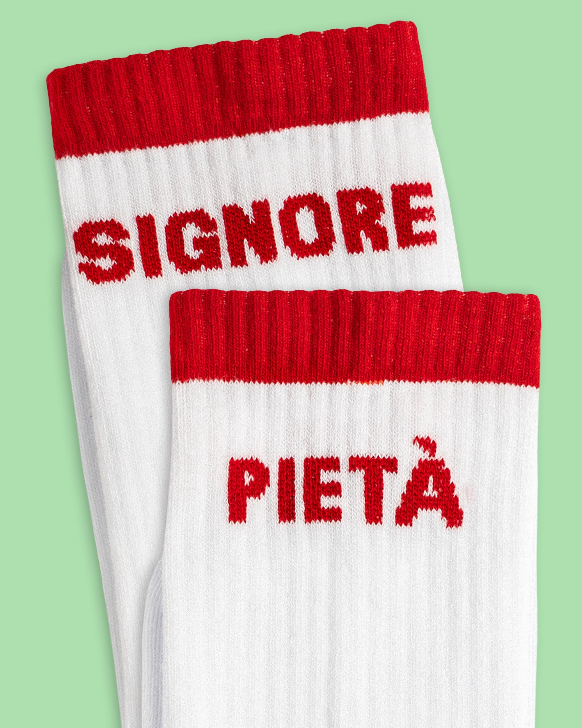 Calzini - Signore pietà