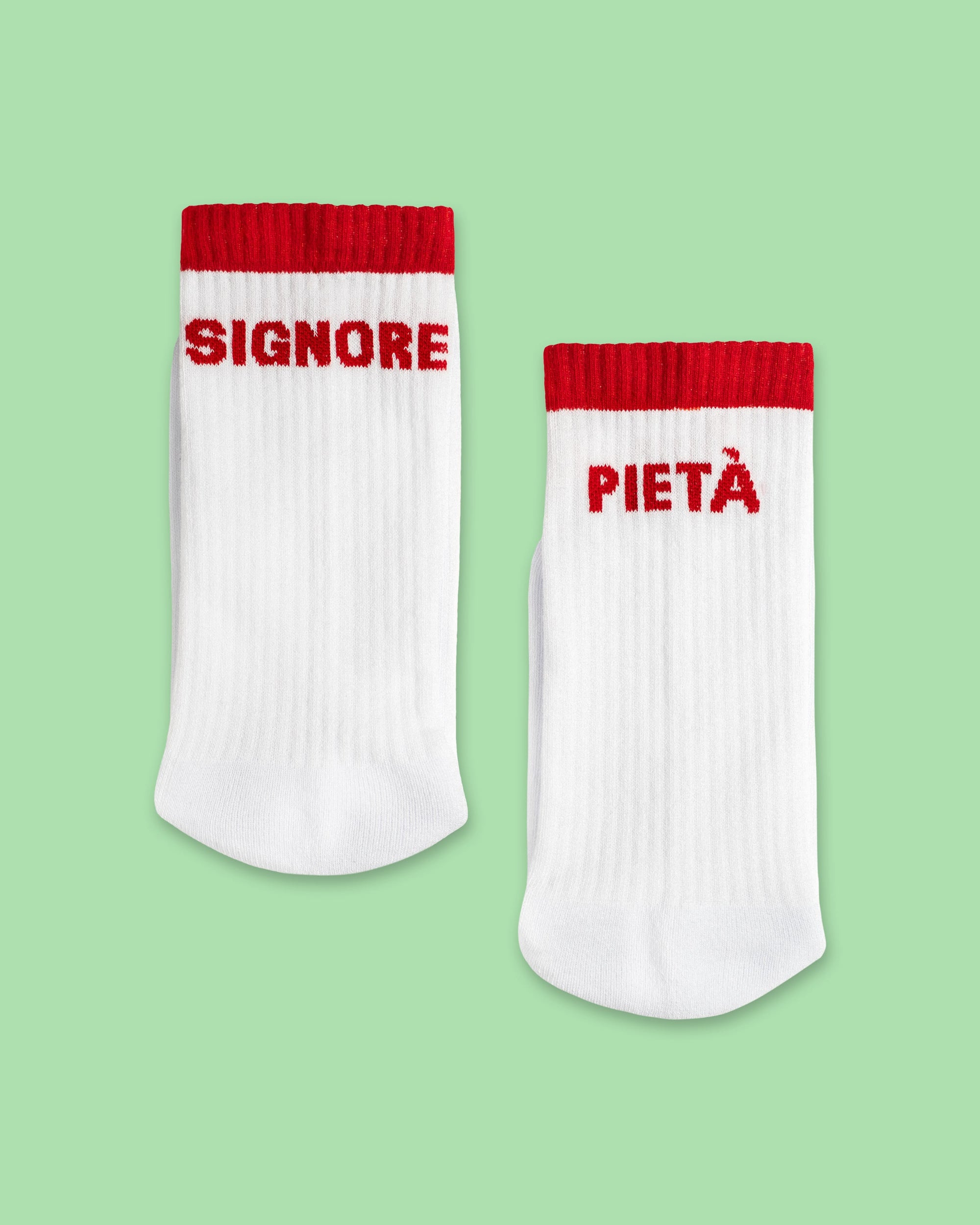 Calzini - Signore pietà