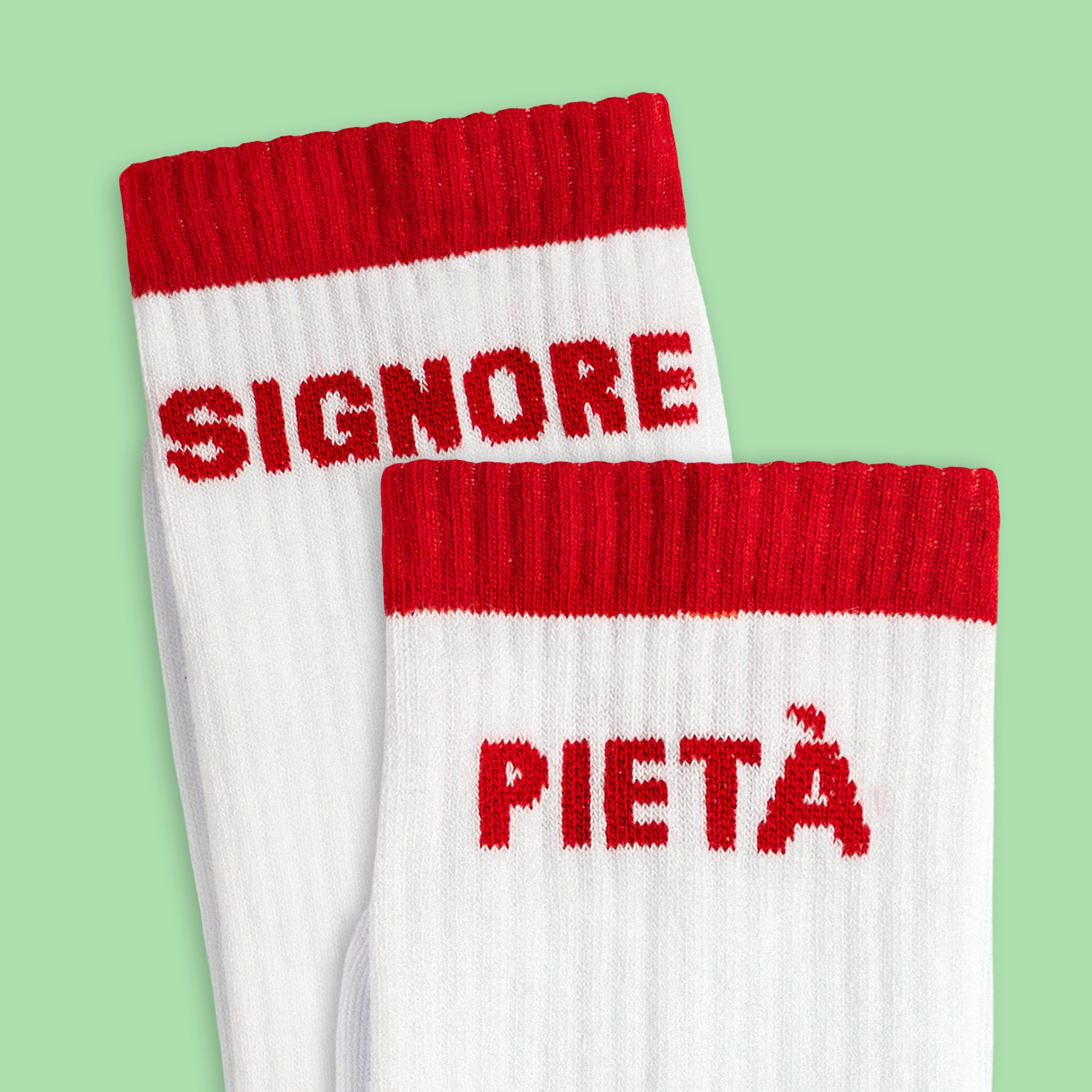 Calzini - Signore pietà