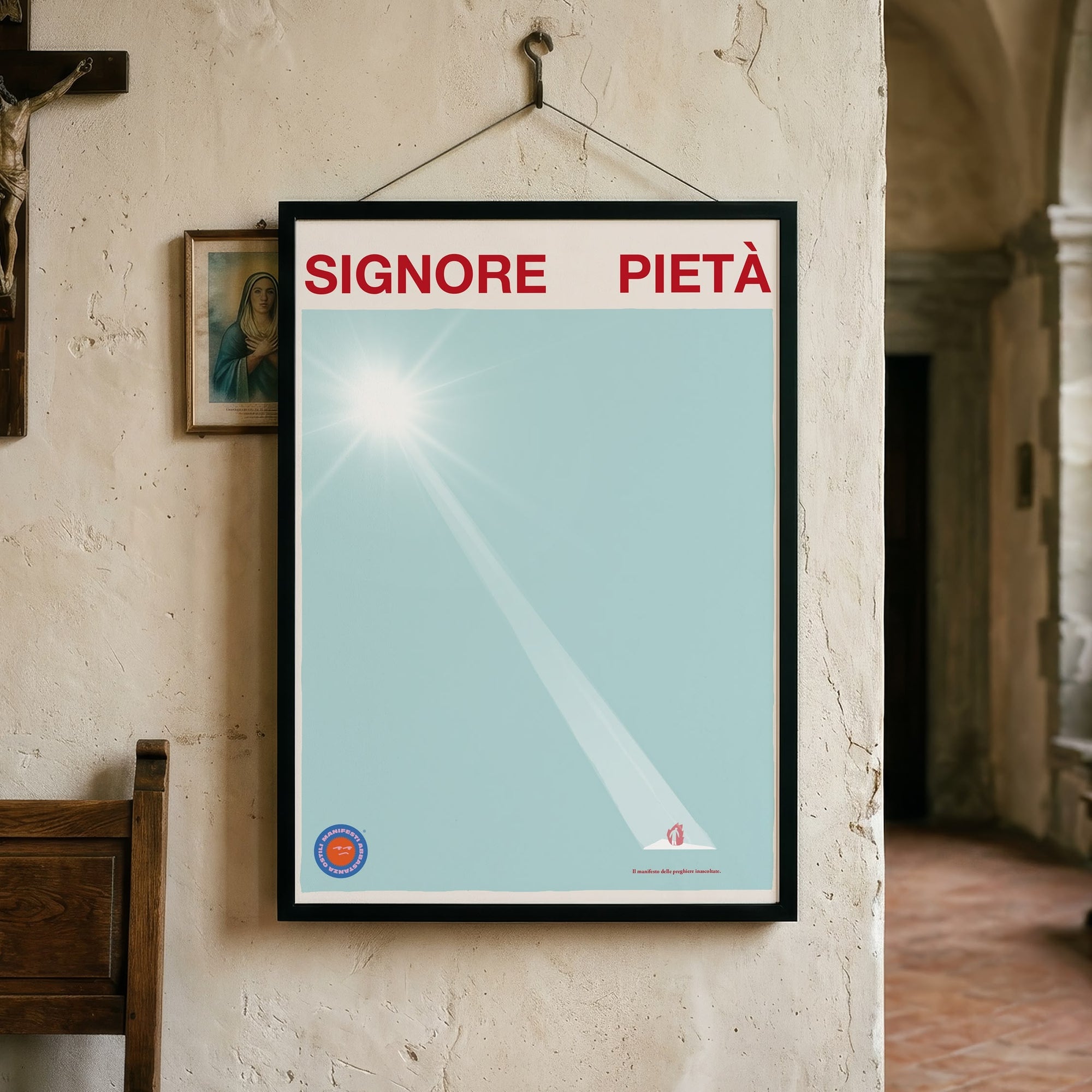 Signore Pietà