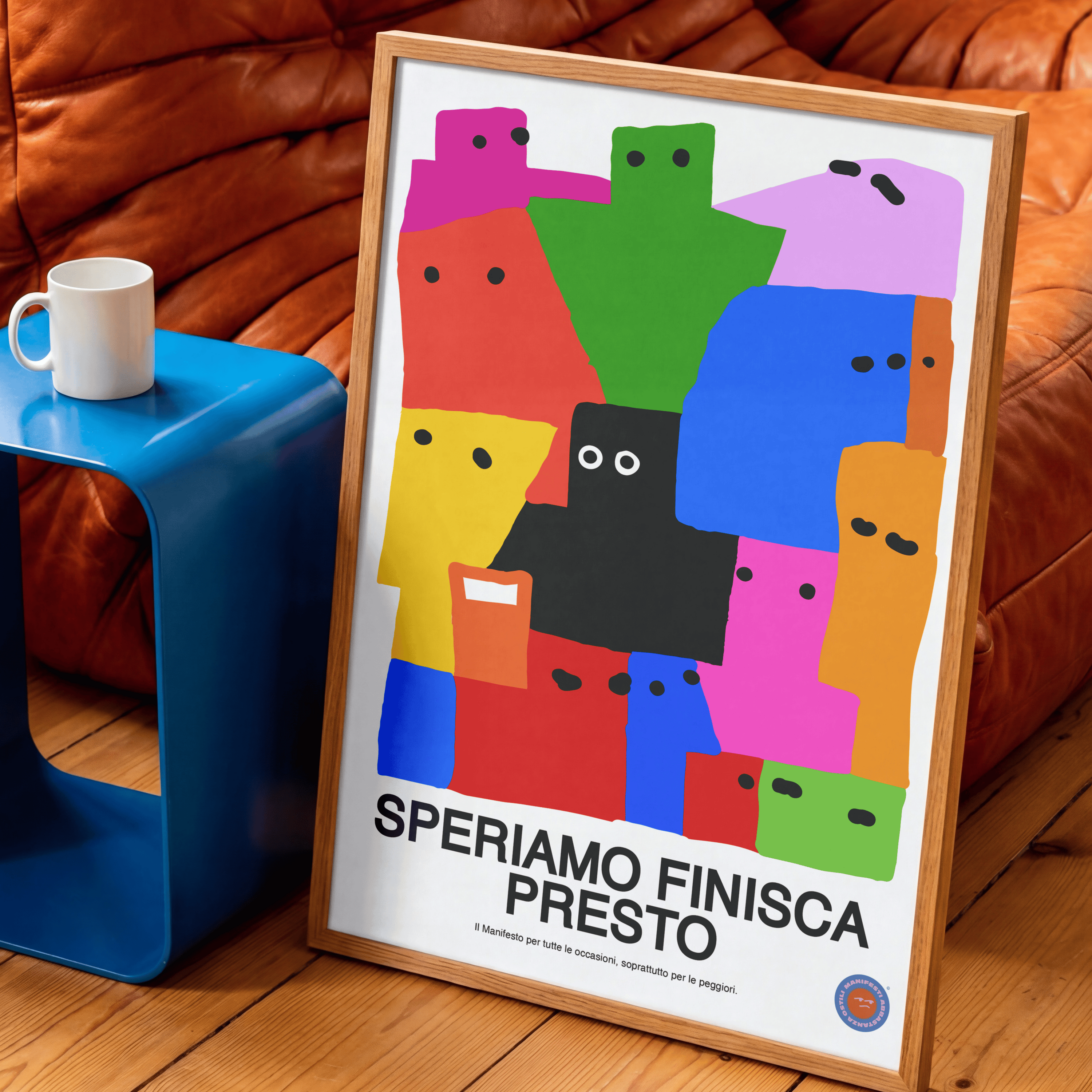 Speriamo finisca presto