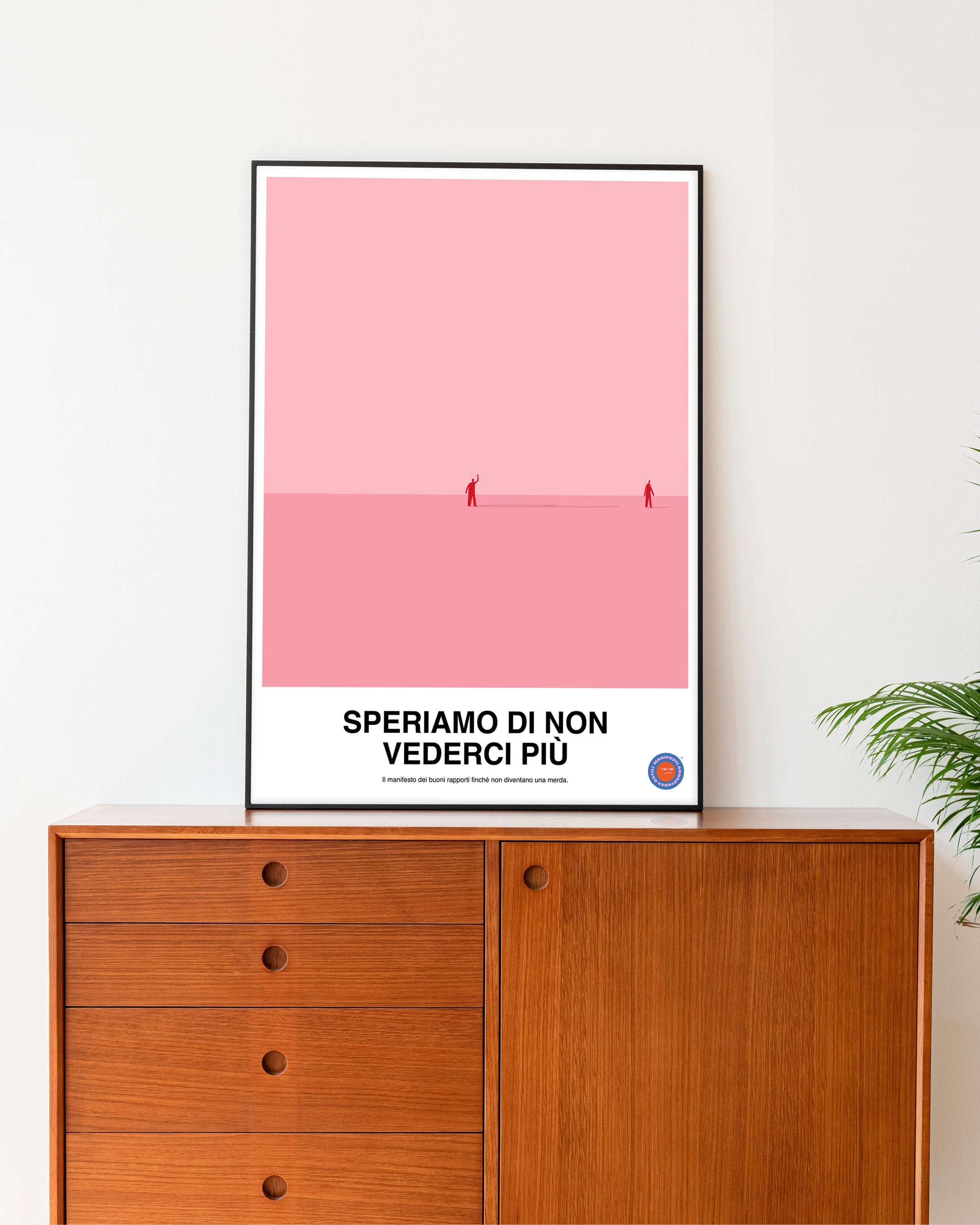 Speriamo di non vederci più