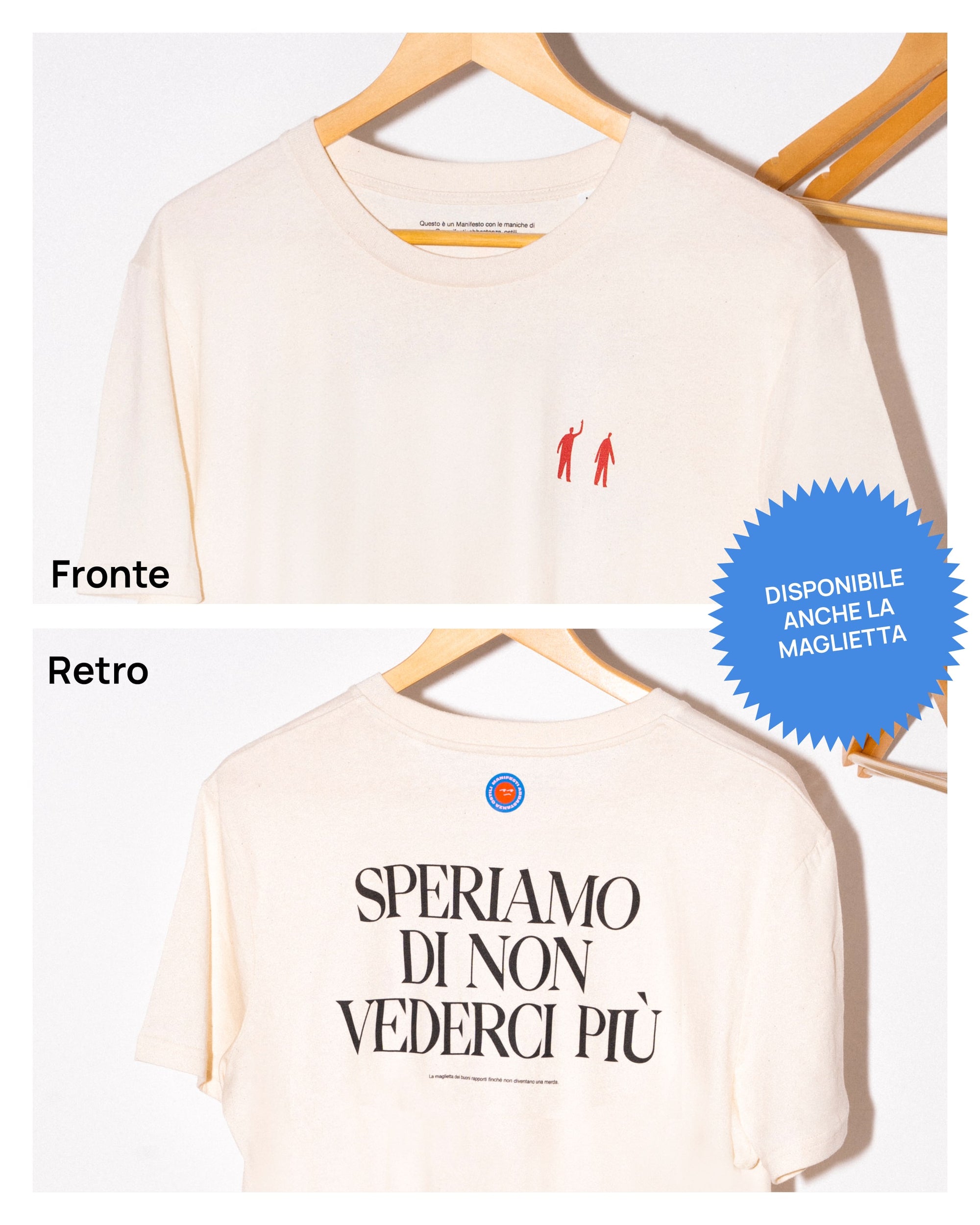 Speriamo di non vederci più