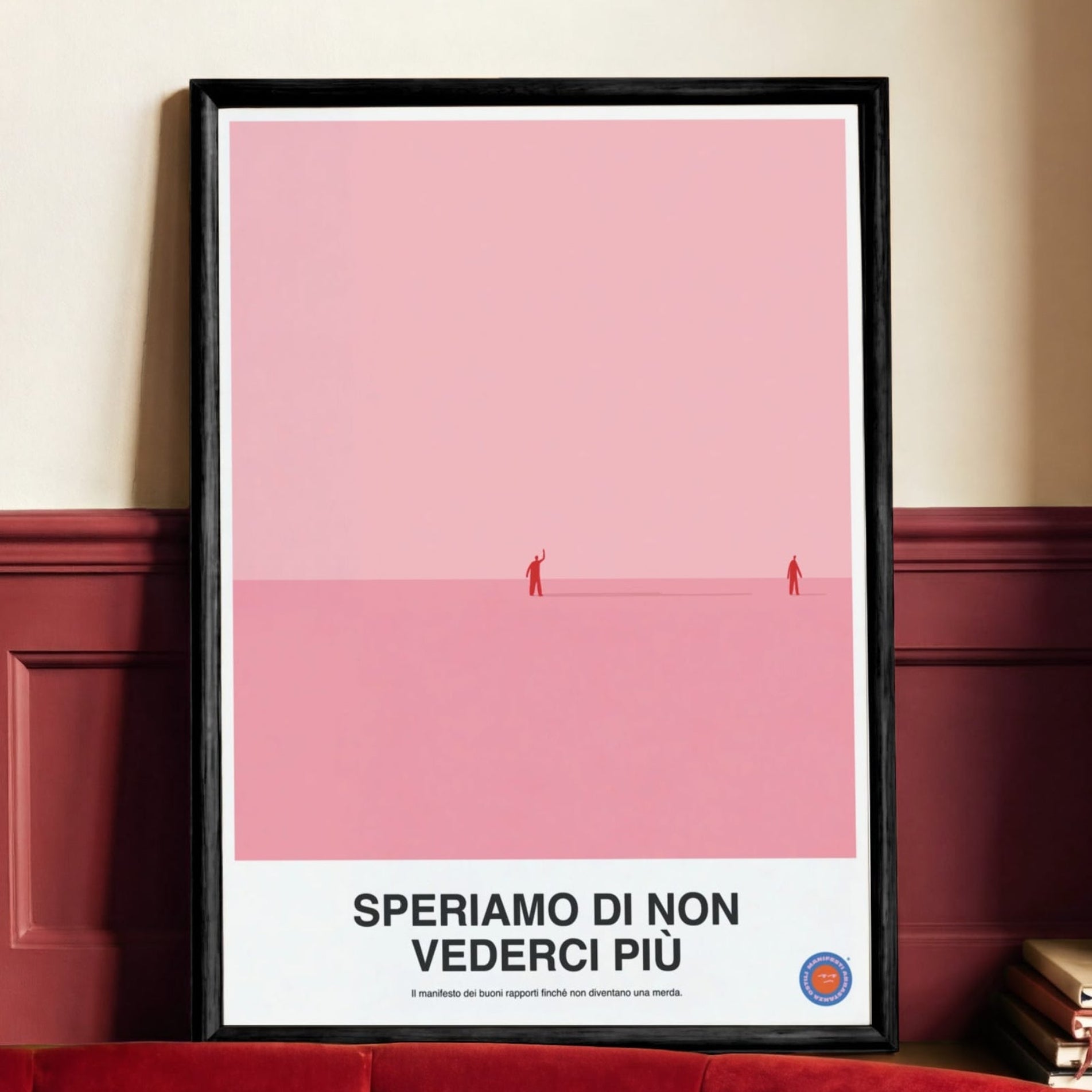 Speriamo di non vederci più