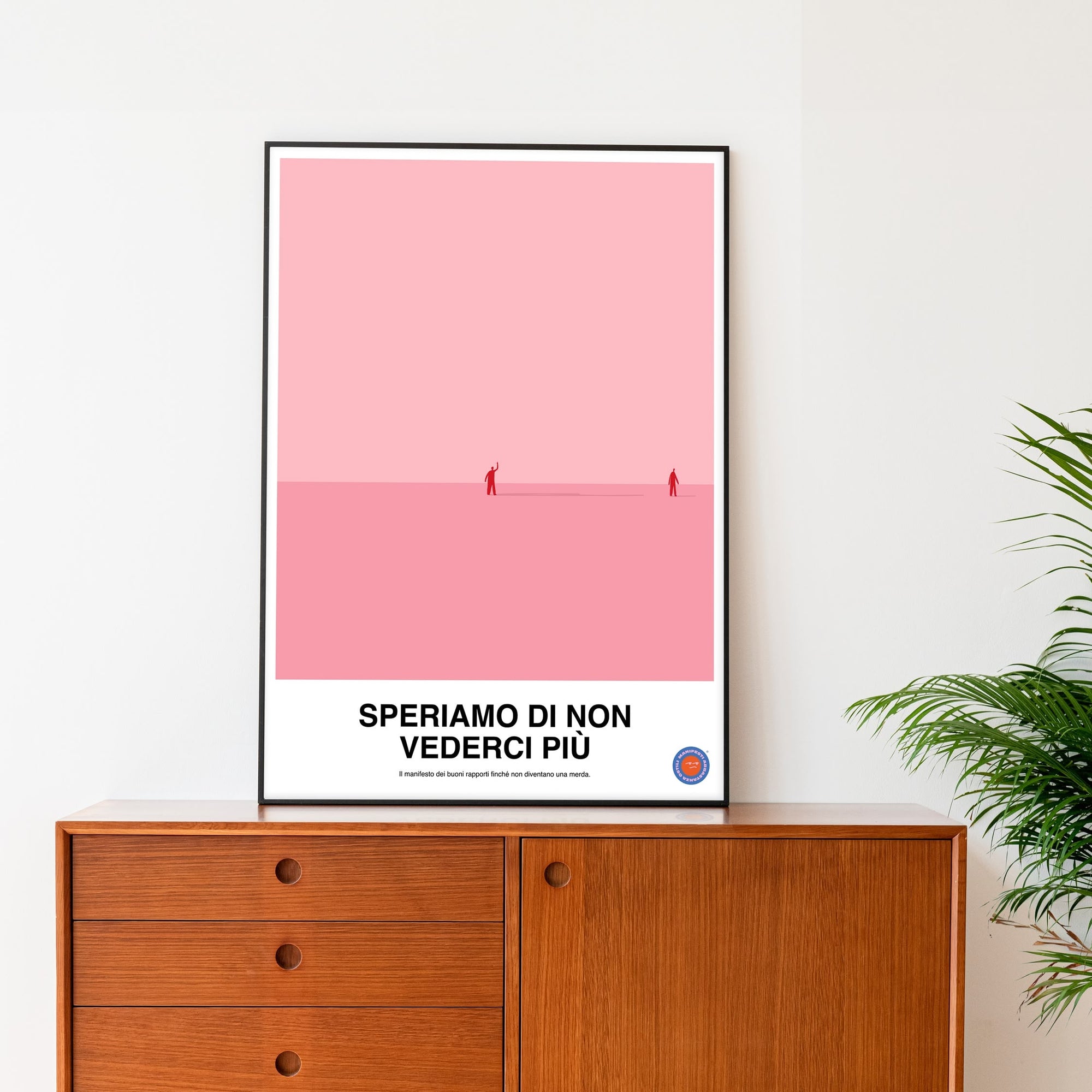 Speriamo di non vederci più