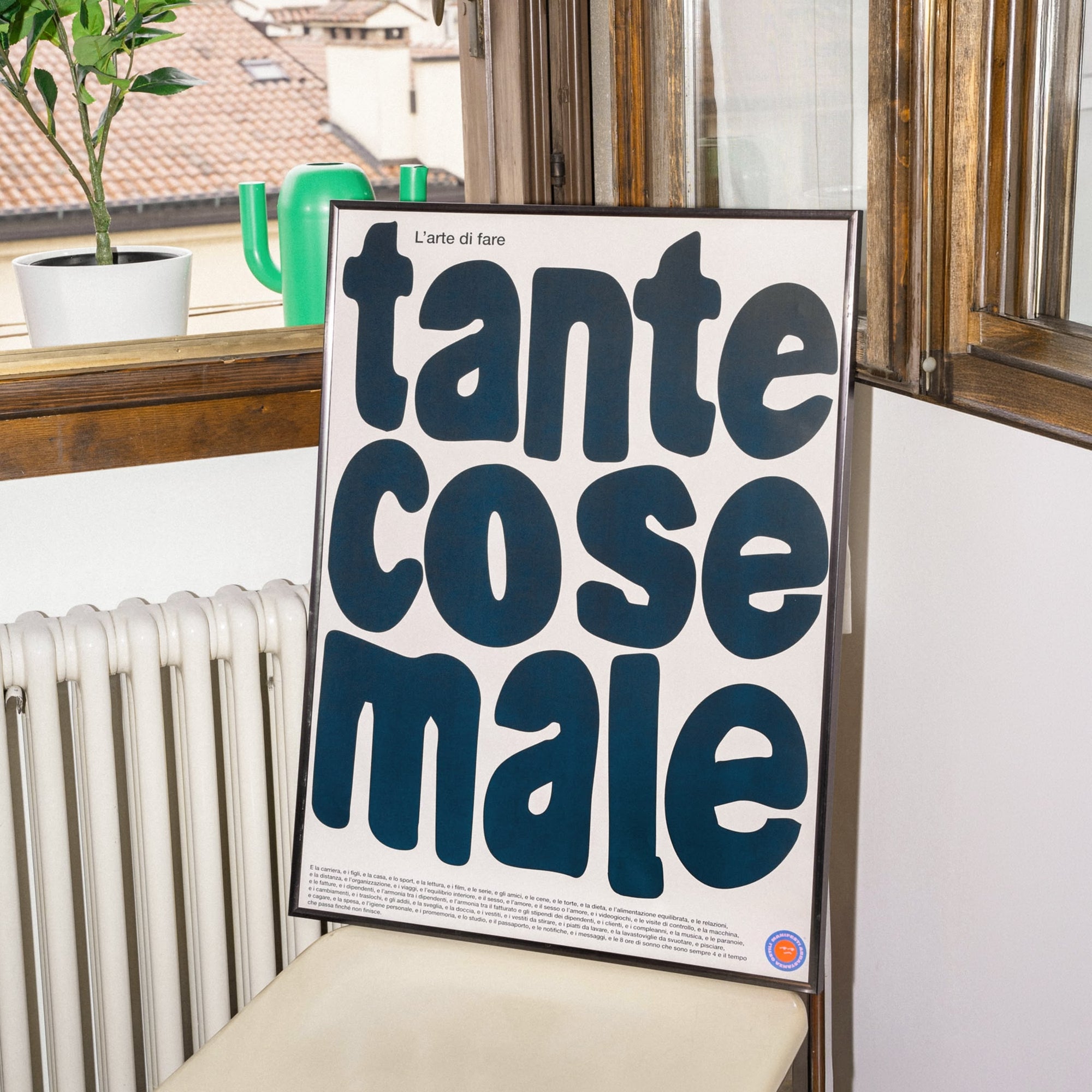 Tante Cose Male