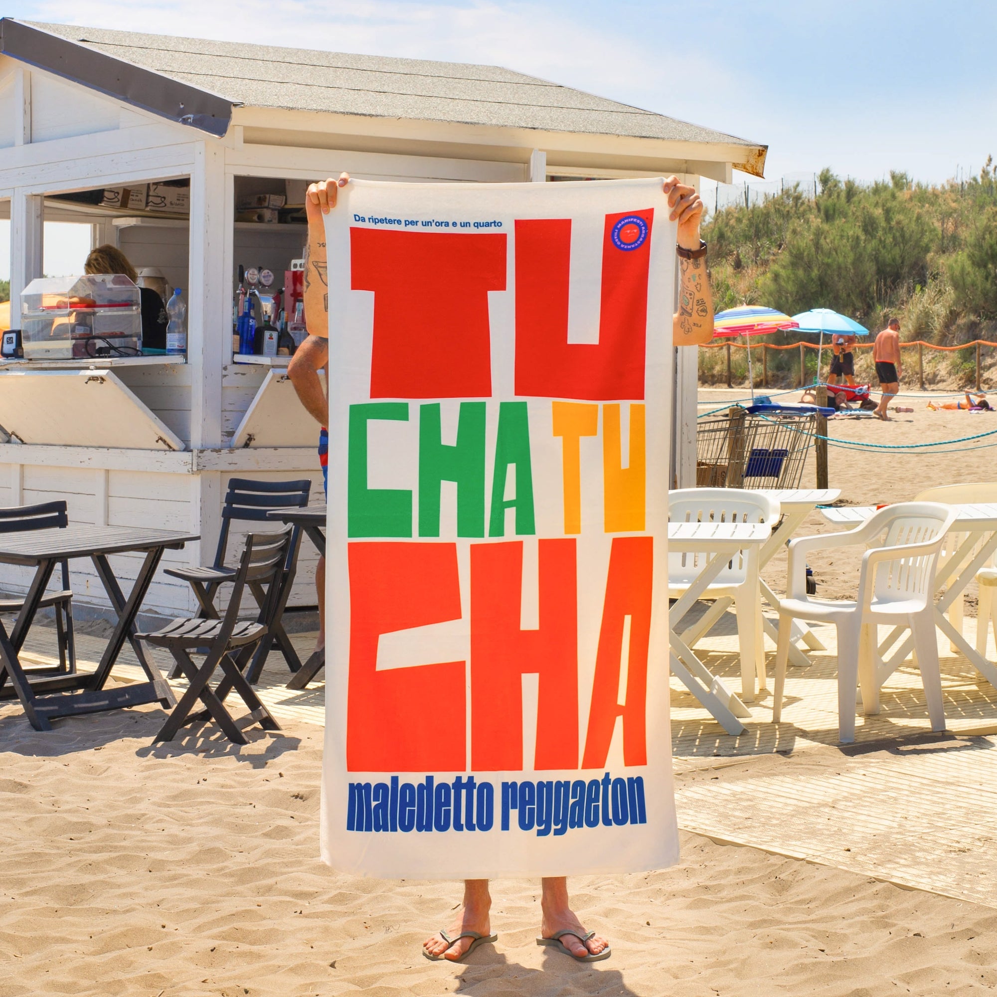 Telo mare Maledetto Reggaeton