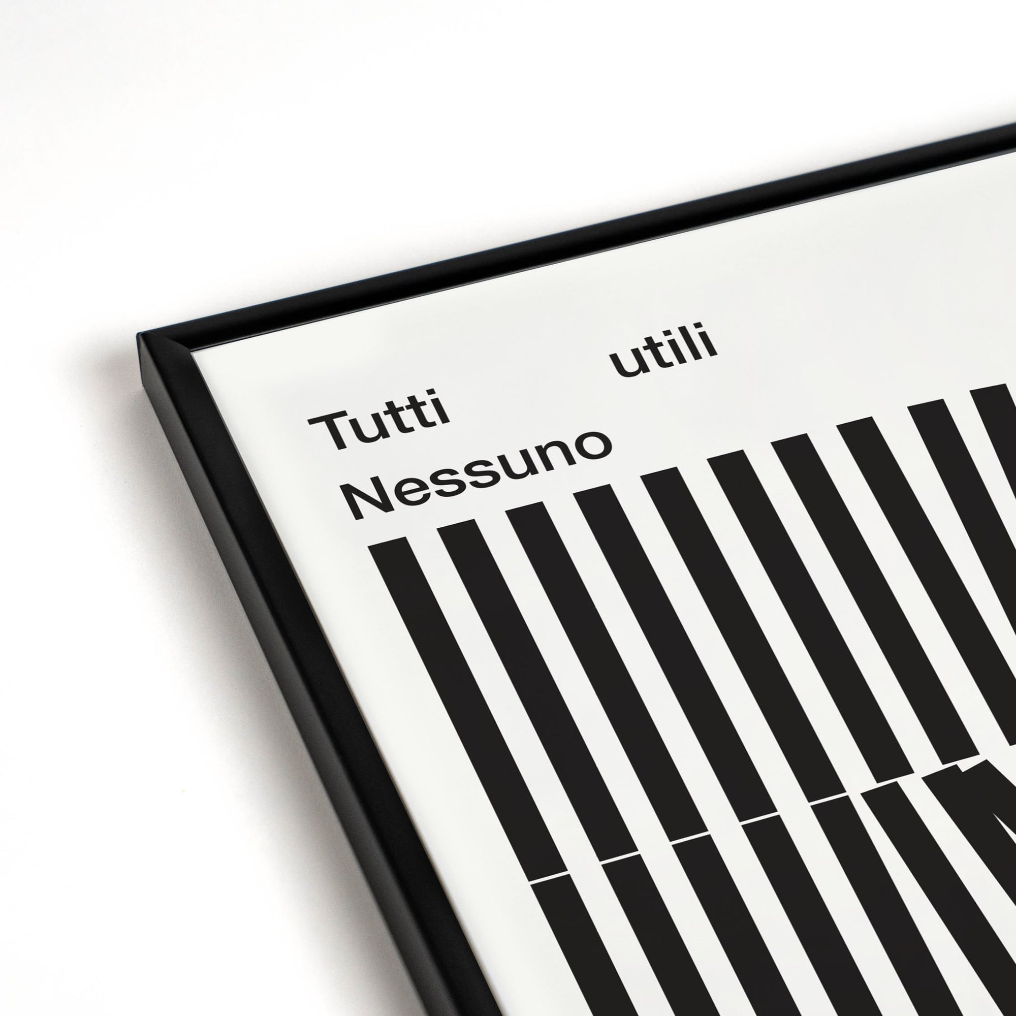Tutti Utili, Nessuno Indispensabile