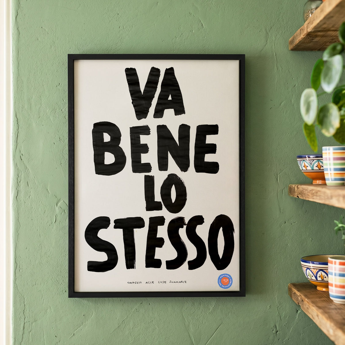 Va bene lo stesso