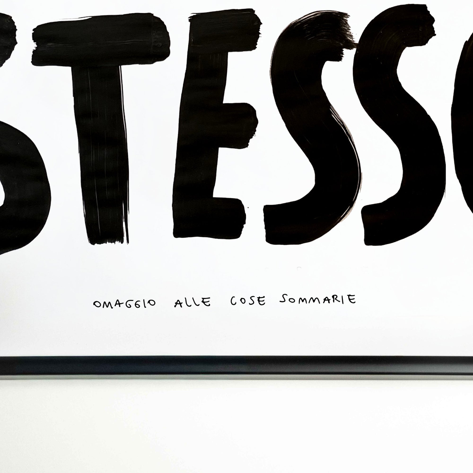 Va bene lo stesso